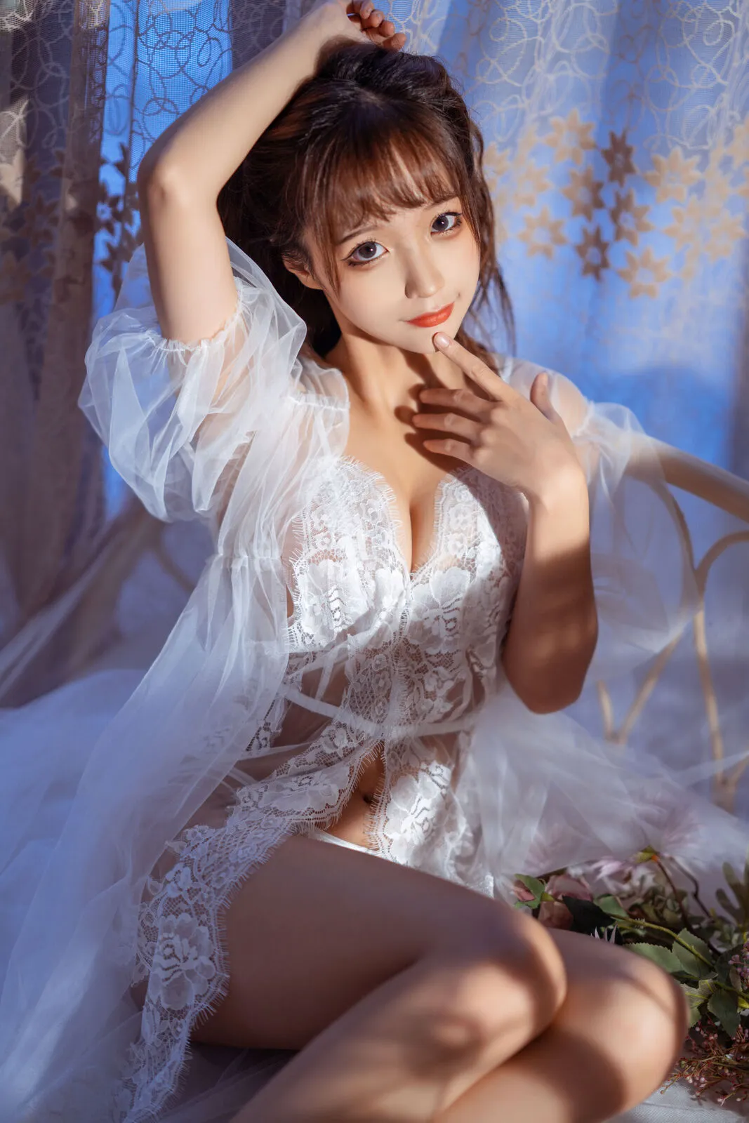 Chunmomo 蠢沫沫 Light Gauze