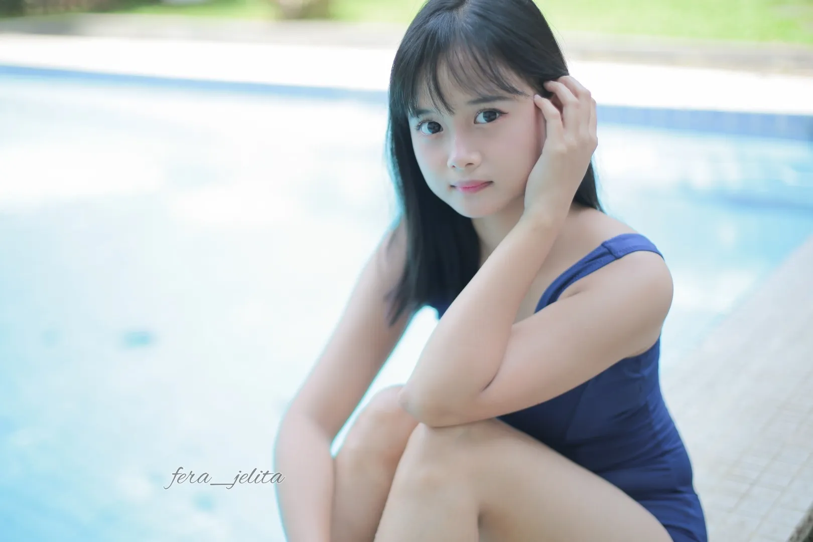 Fera Jelita Swimsuit