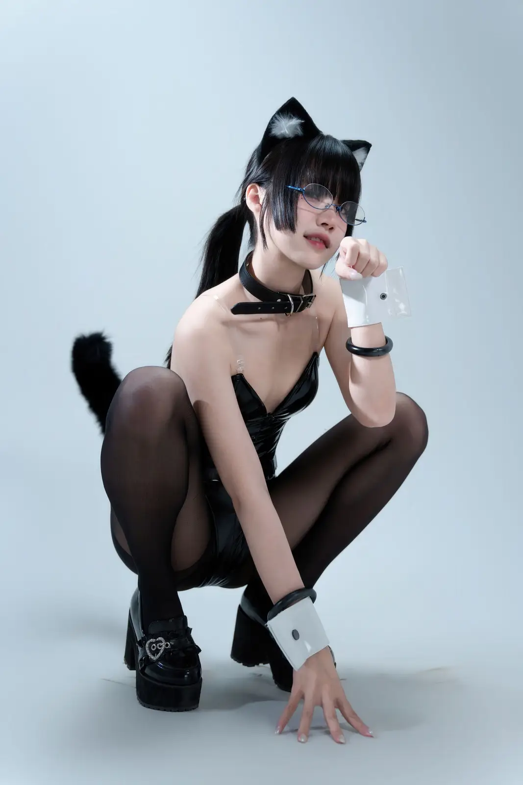 Nagi Shimizu 清水凪 Cosplay Neko