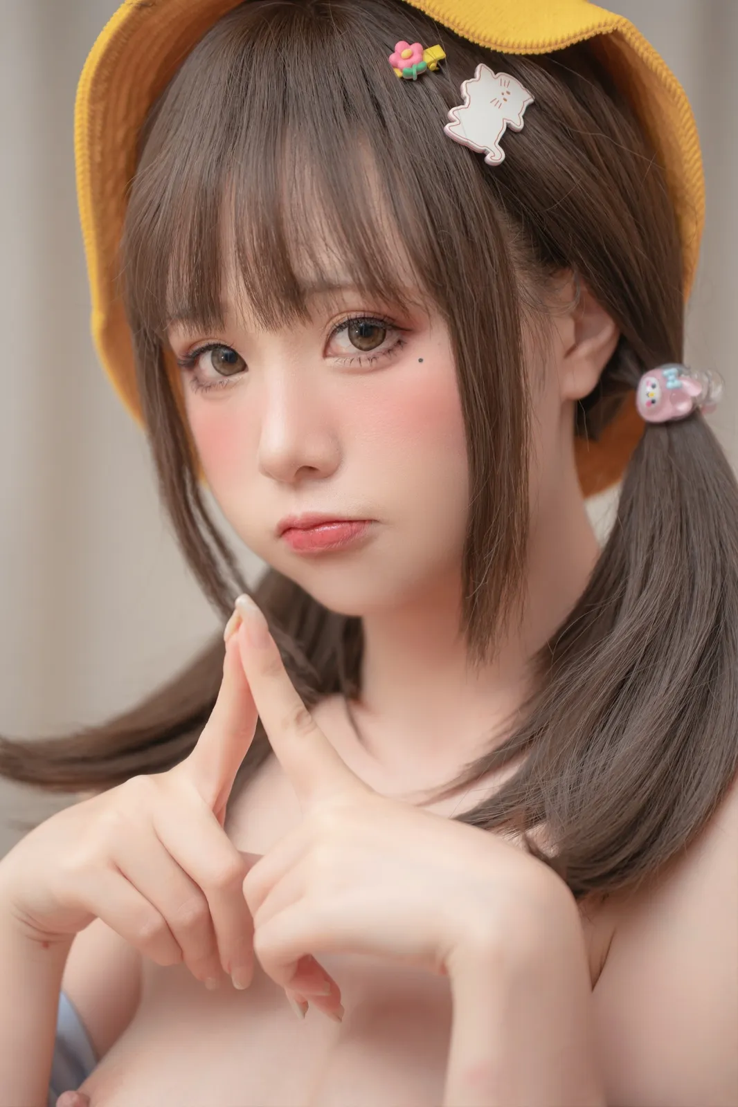 Nekokoyoshi 爆机少女喵小吉 Summer Cram School