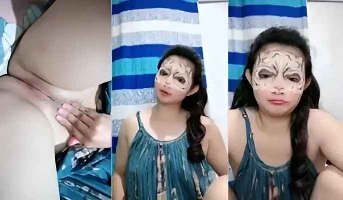 Kak Chacha Pamerin Meki Sempit Sambil Nungging Kak Chacha Pamerin Meki Sempit Sambil Nungging