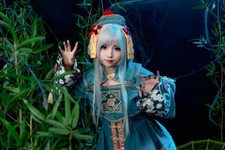 Zi Buyu Zombie - Nekokoyoshi