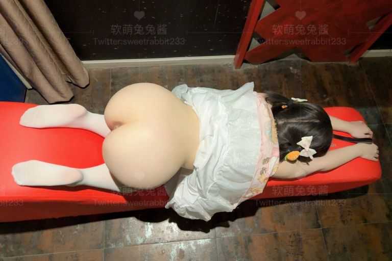 软萌兔兔酱 (SweetRabbit233) Cosplay SM - Part 2