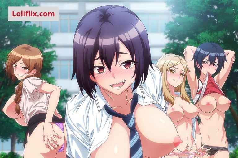 Modaete yo, Adam-kun Uncensored English Subtitle - Ep 4 Modaete yo, Adam-kun Uncensored English Subtitle - Ep 4