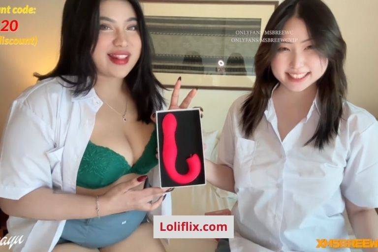 Dea OnlyFans Colmekin Msbreewc Pakai Sex Toys Baru