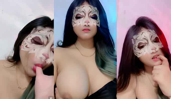 Kak Tiara ABG Semok Pelorot Baju Pamer Toke