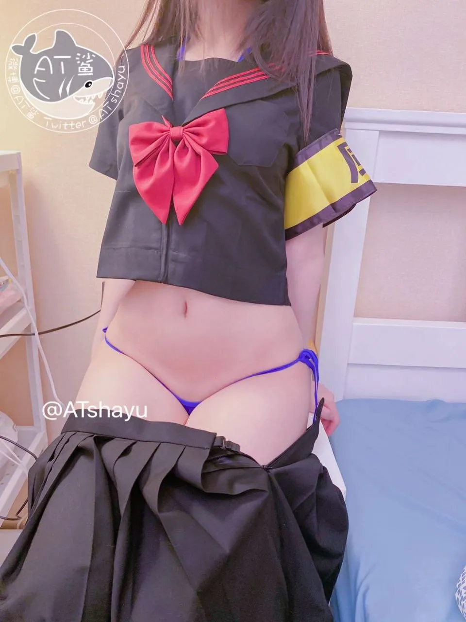 ATshayu Undisciplined Disciplinary Committee Member