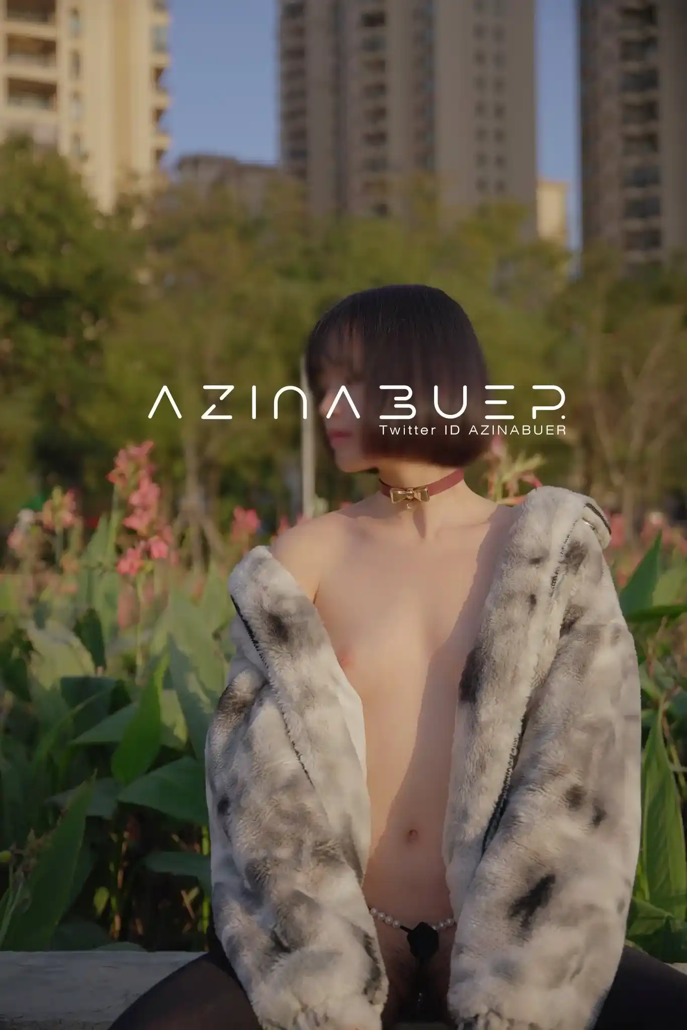 Azinabuer Outdoor Exhibitionist