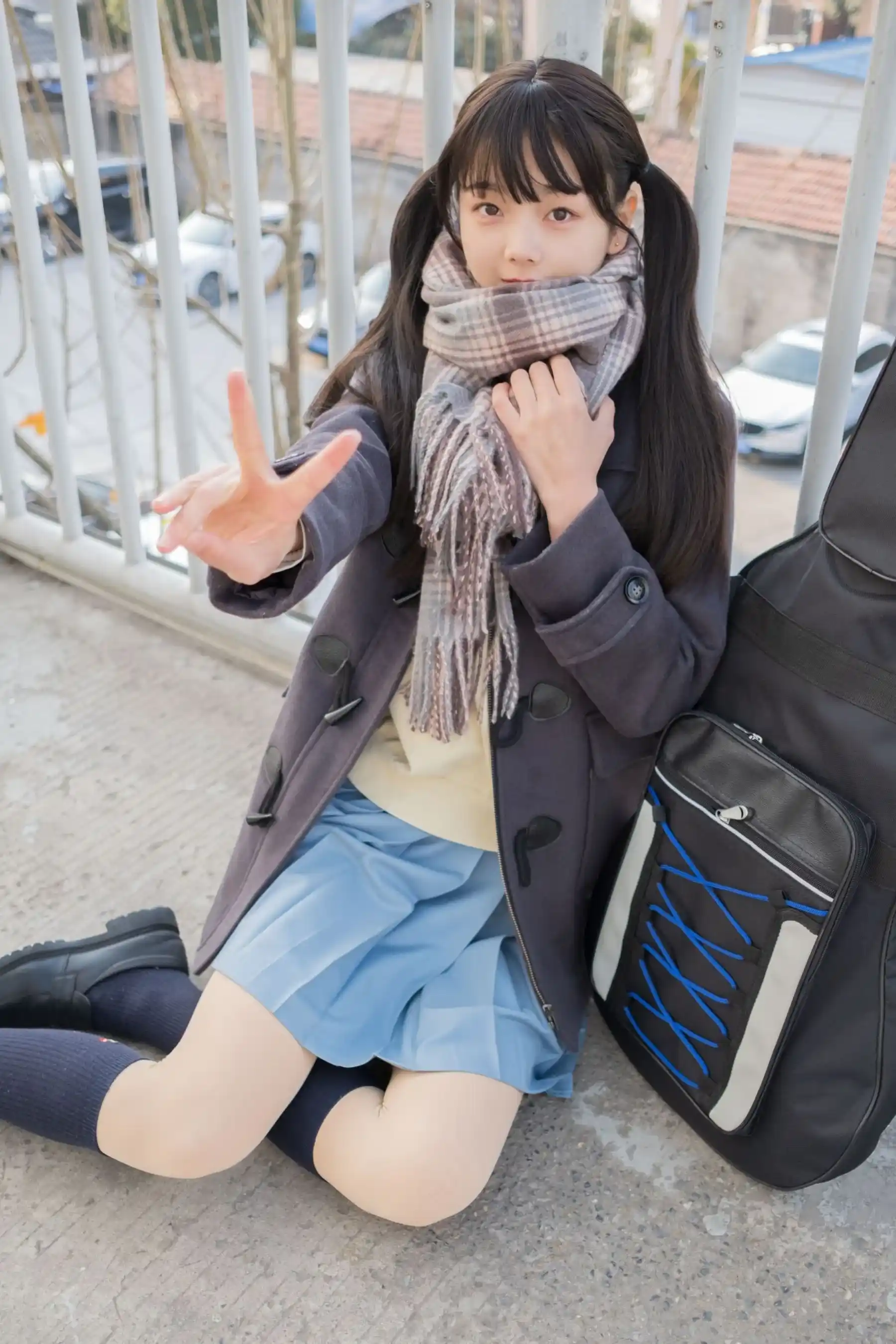 Akanishi Yeye Chixi Yeye Guitar Girl