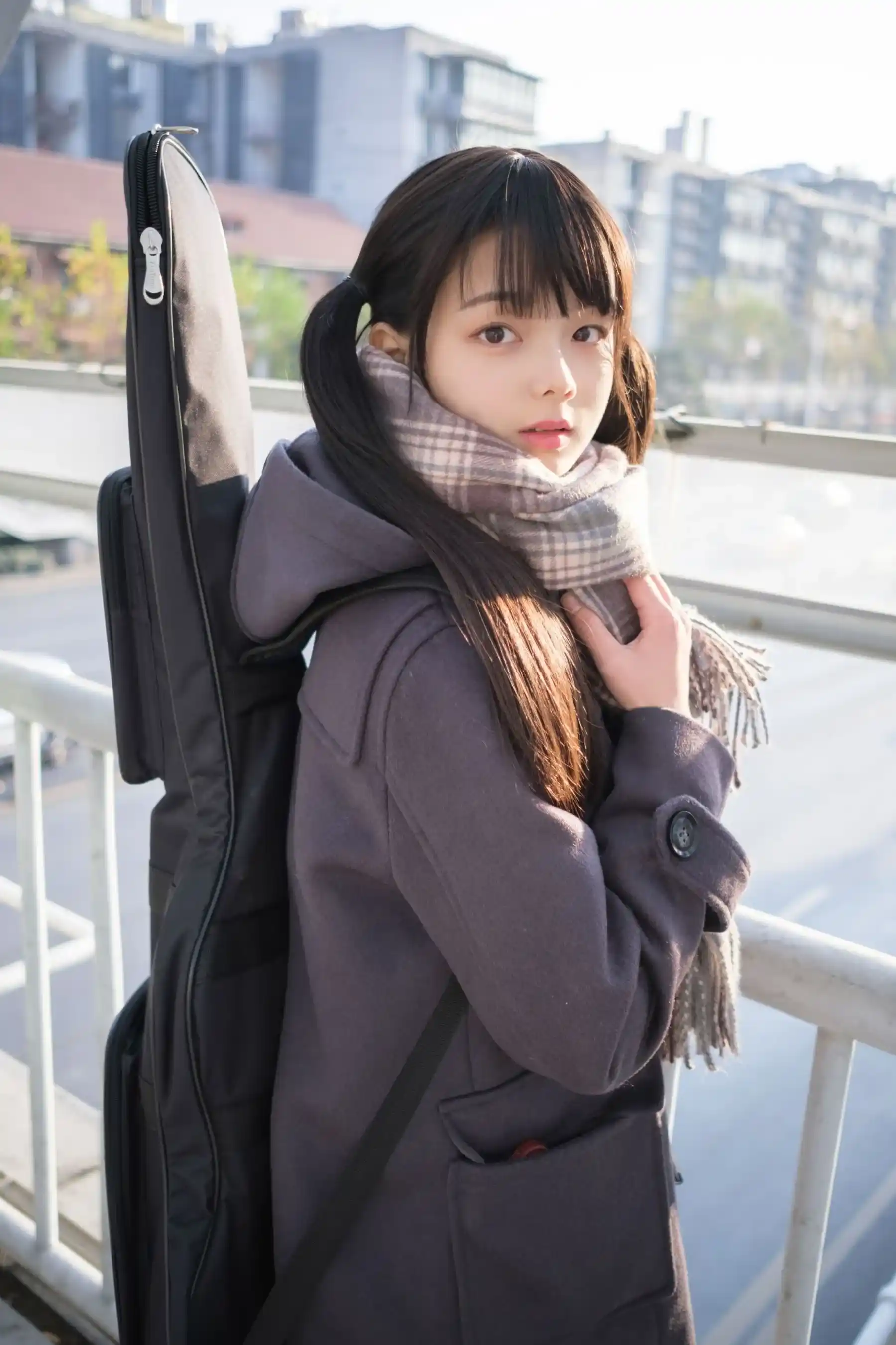 Akanishi Yeye Chixi Yeye Guitar Girl