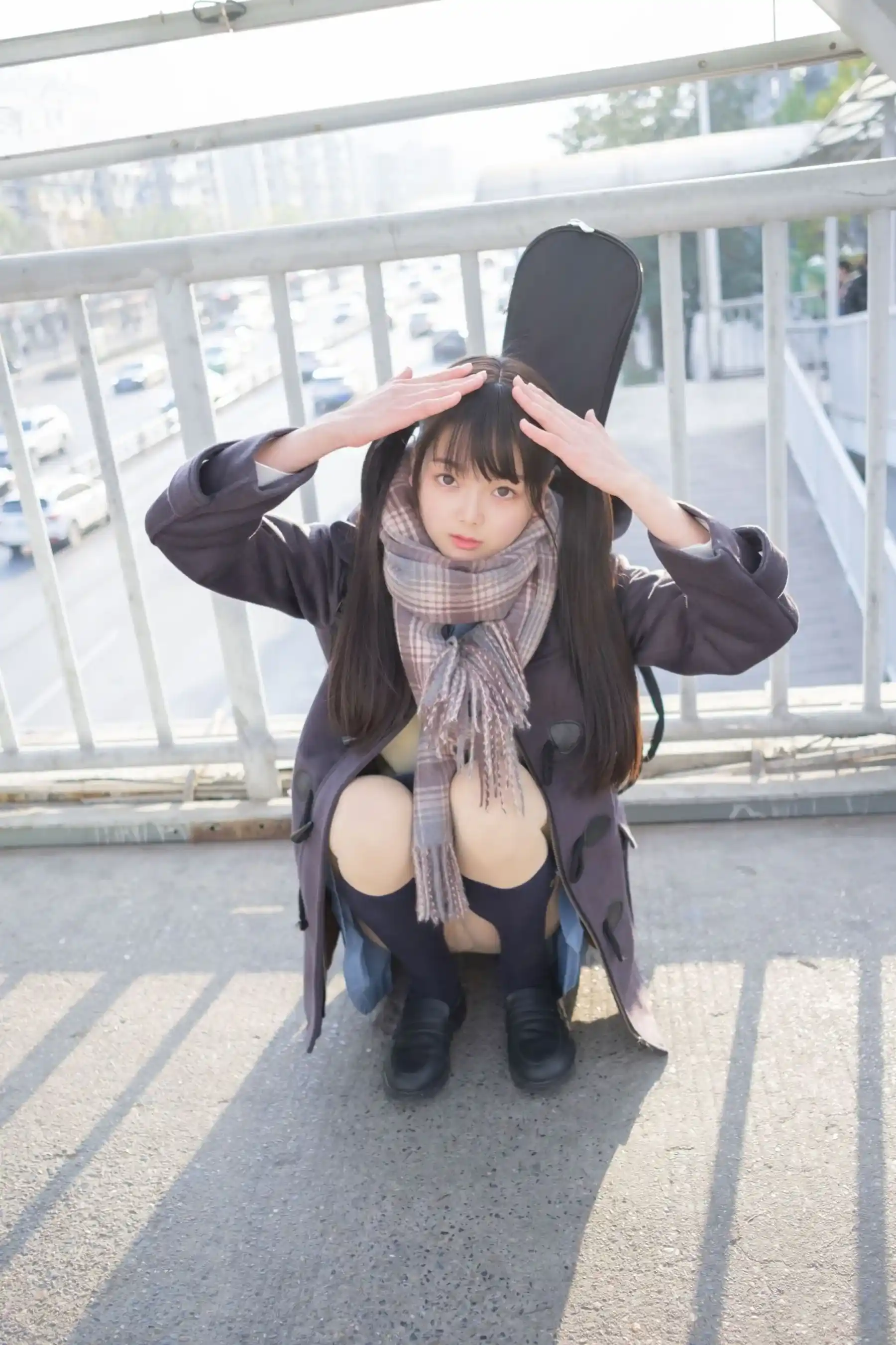 Akanishi Yeye Chixi Yeye Guitar Girl