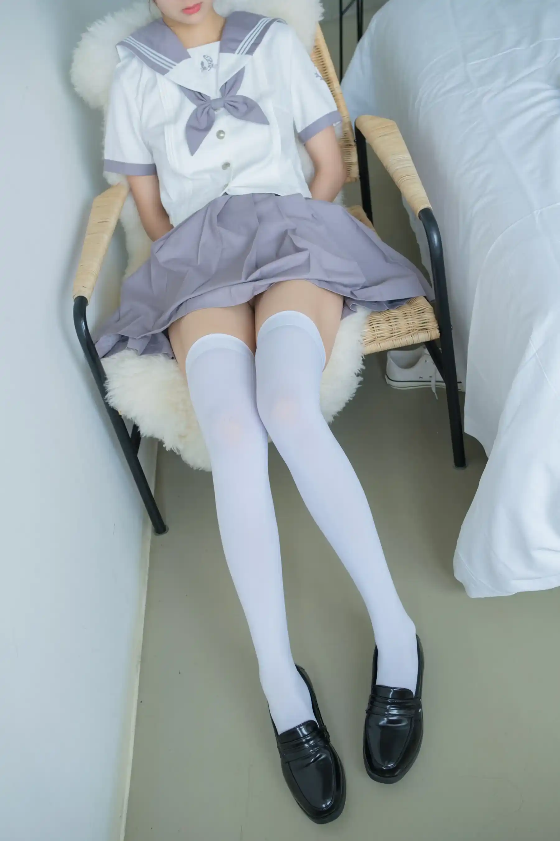 Akanishi Yeye Chixi Yeye Hatsune Miku Cute Girl With Long Legs