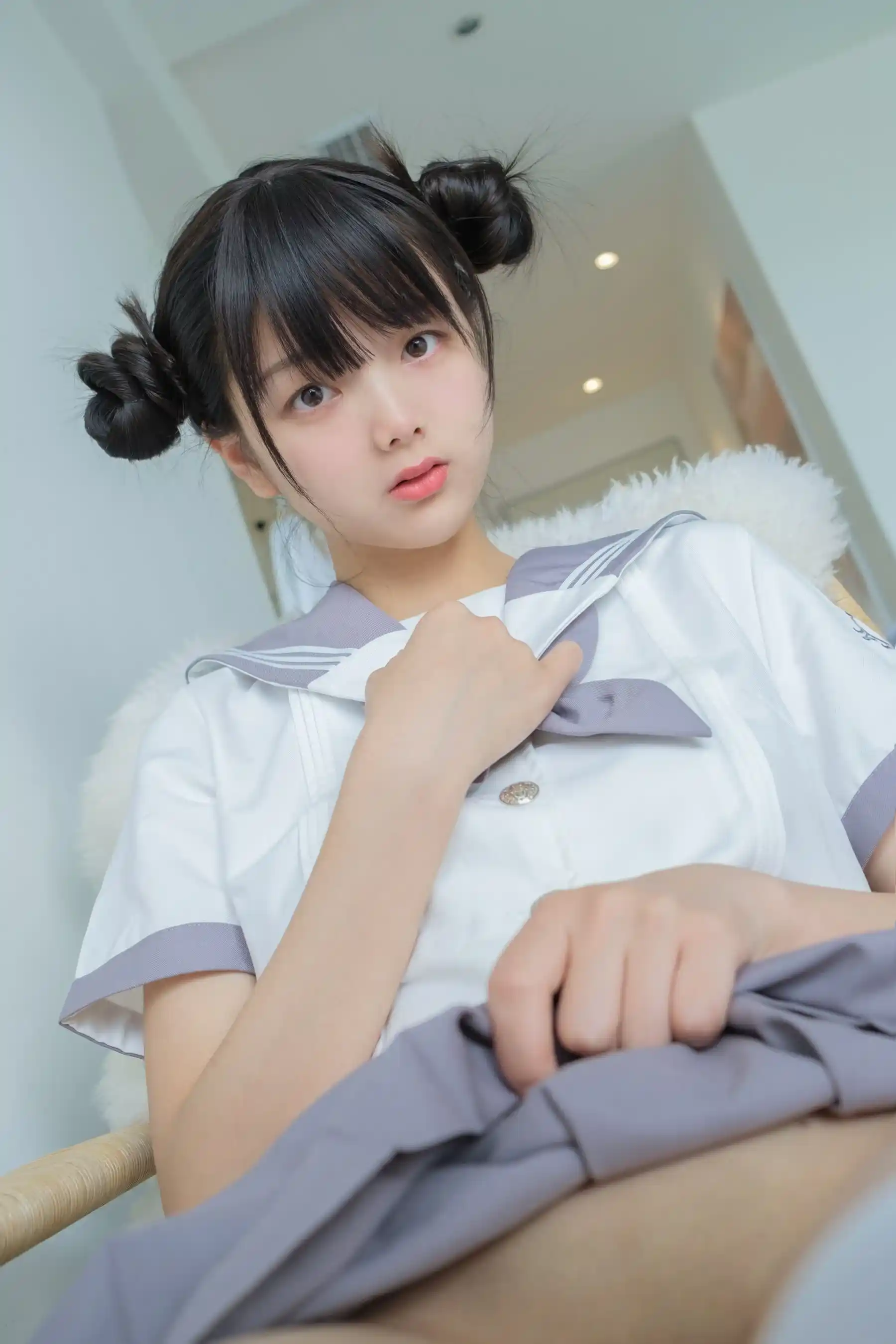 Akanishi Yeye Chixi Yeye Hatsune Miku Cute Girl With Long Legs