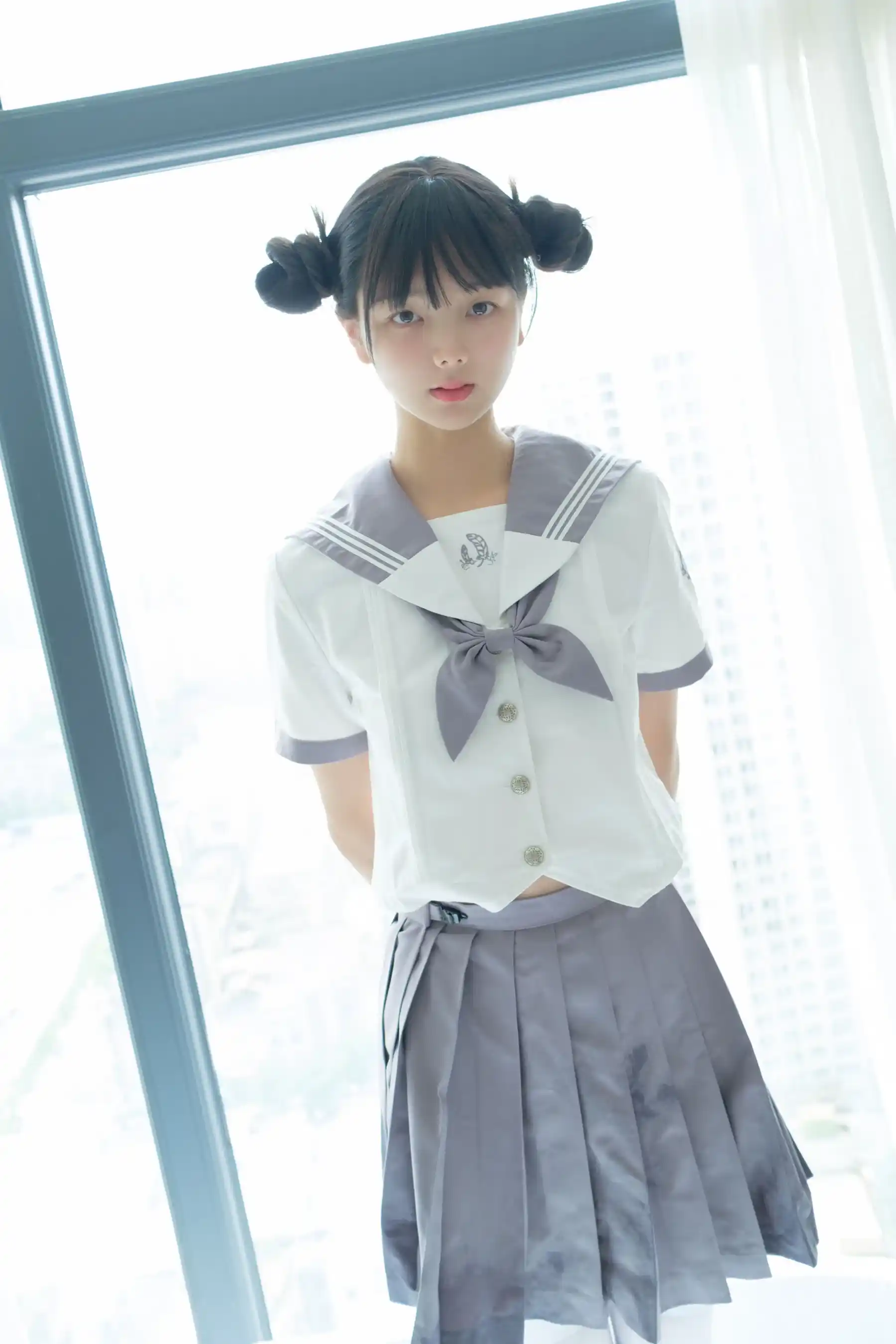 Akanishi Yeye Chixi Yeye Hatsune Miku Cute Girl With Long Legs