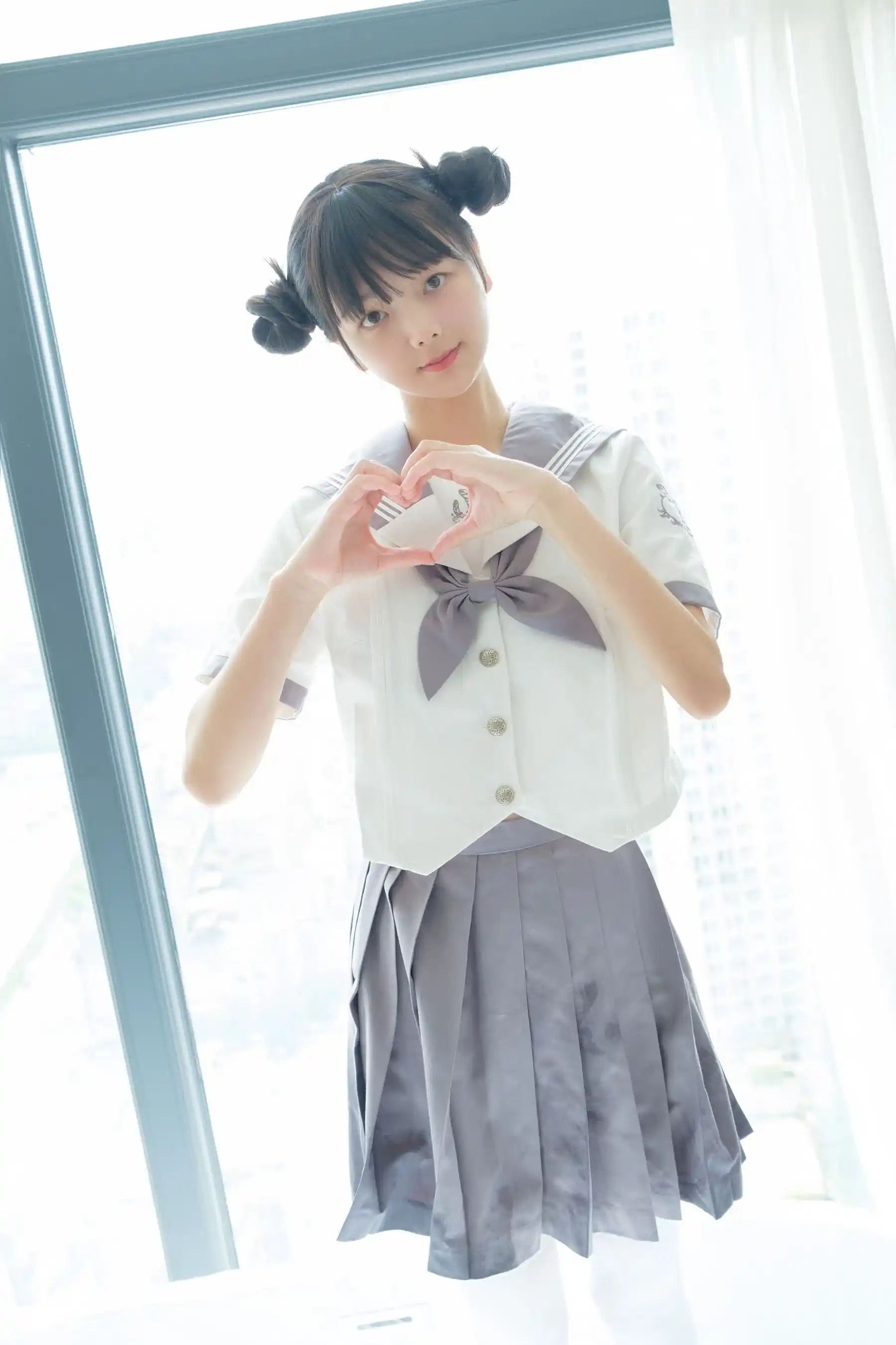 Akanishi Yeye Chixi Yeye Hatsune Miku Cute Girl With Long Legs