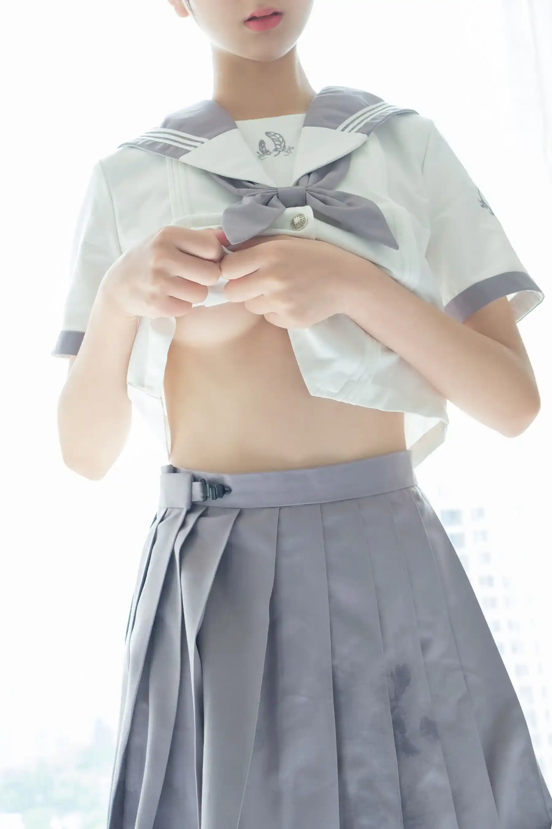 Akanishi Yeye Chixi Yeye Hatsune Miku Cute Girl With Long Legs