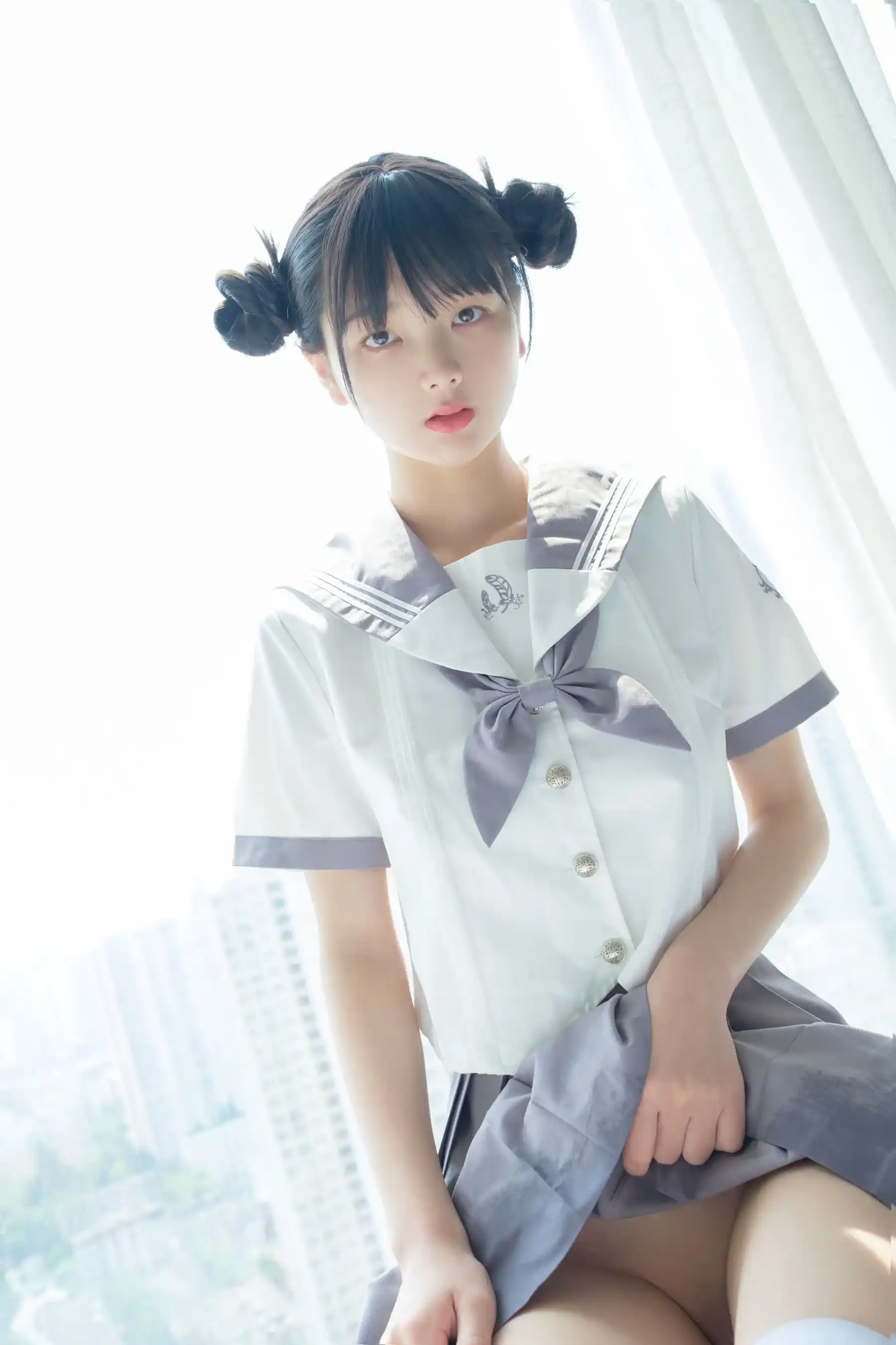 Akanishi Yeye Chixi Yeye Hatsune Miku Cute Girl With Long Legs