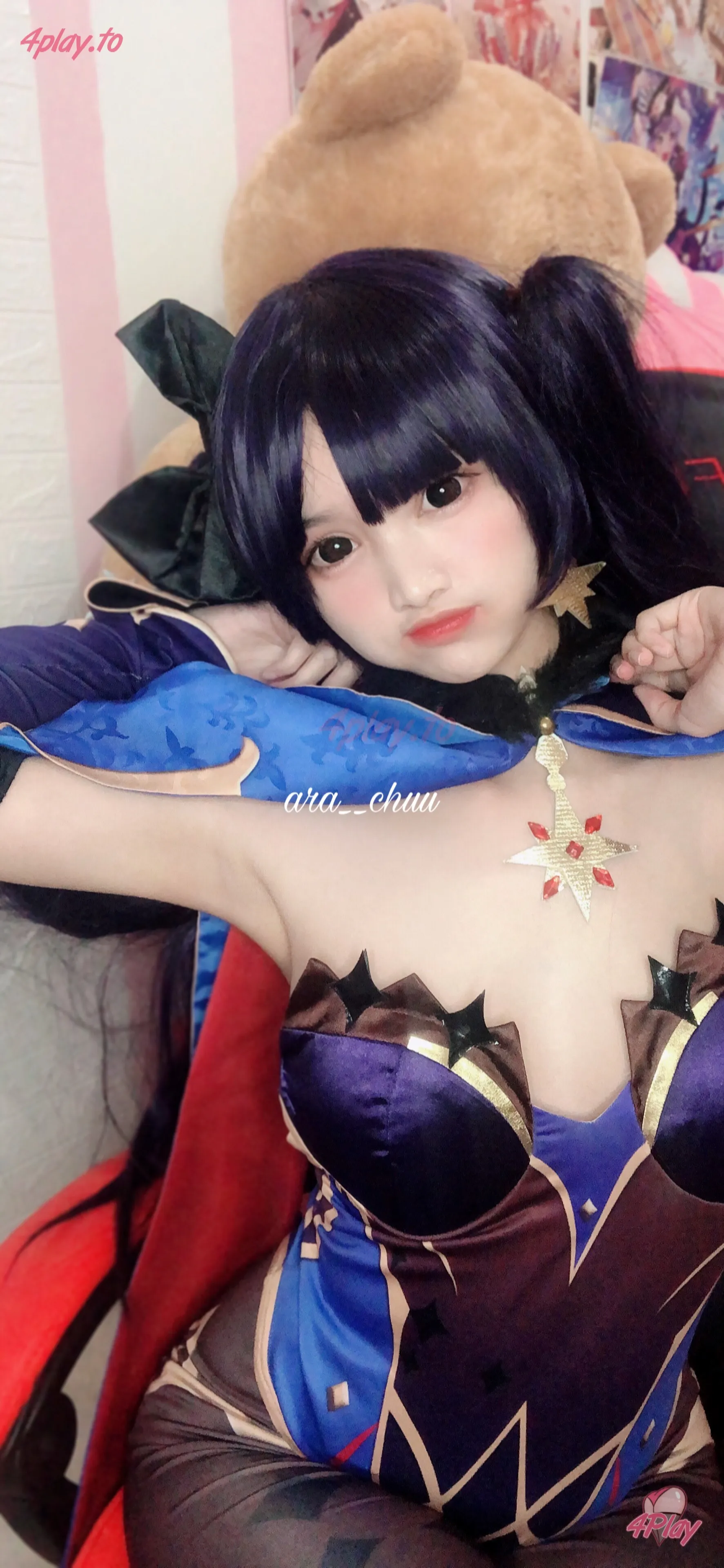 Arachuu Mona