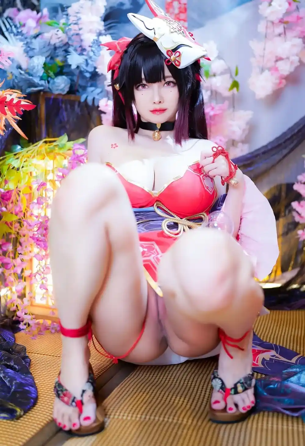 Arty Huang Cosplay Sparkle