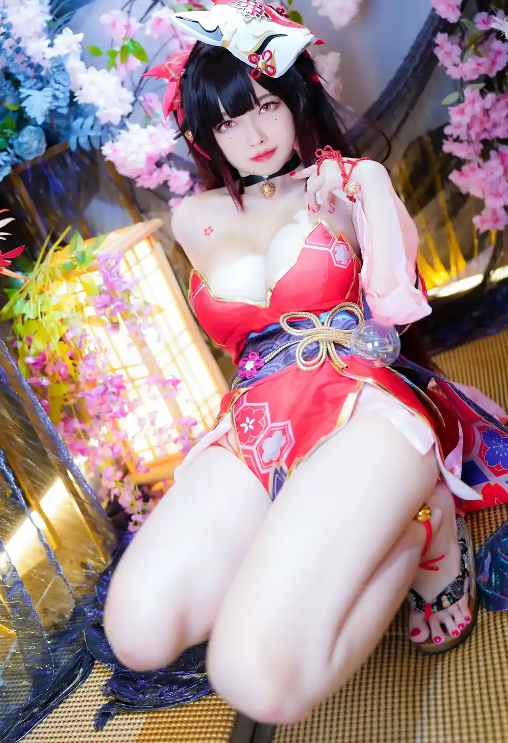 Arty Huang Cosplay Sparkle