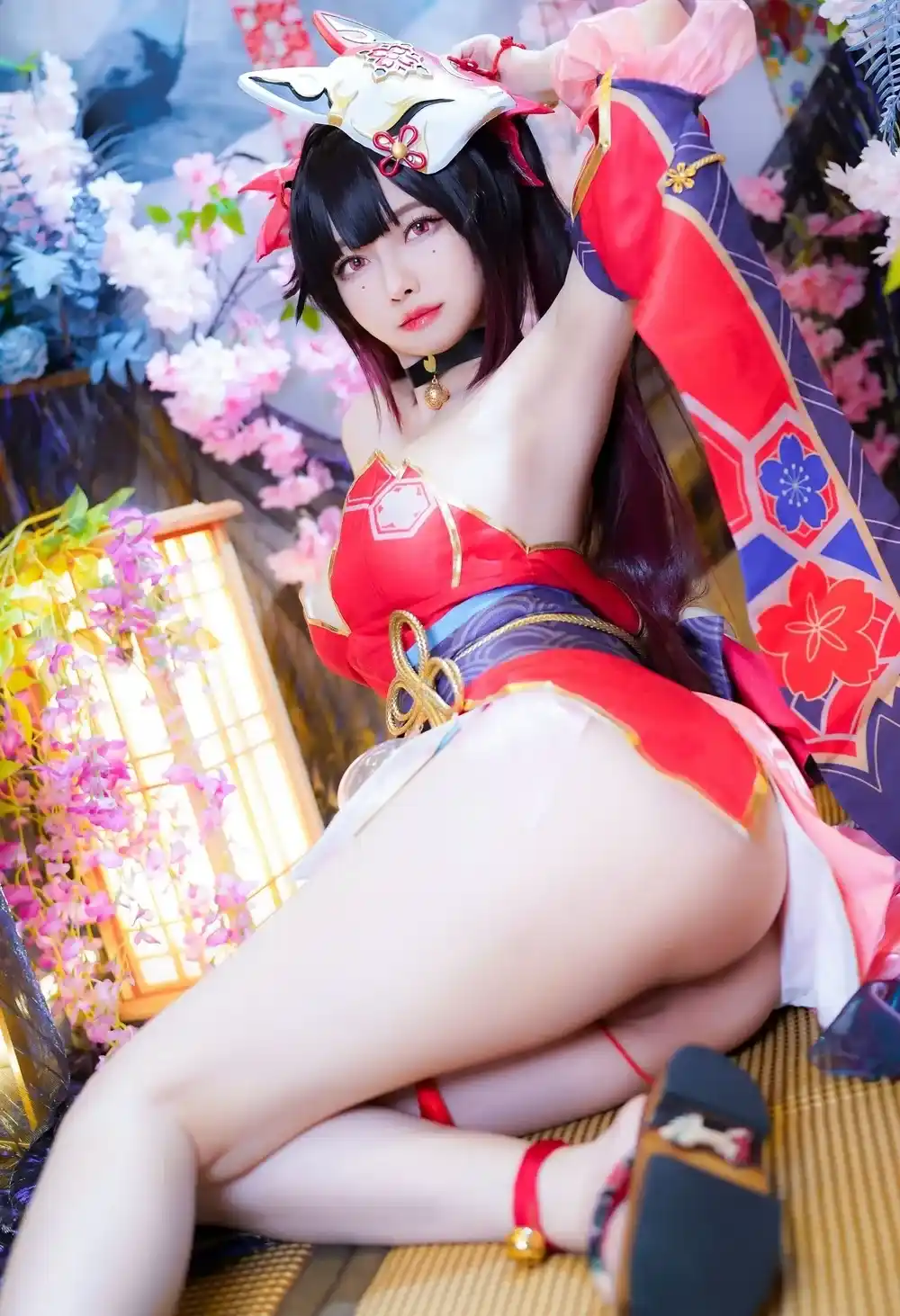 Arty Huang Cosplay Sparkle