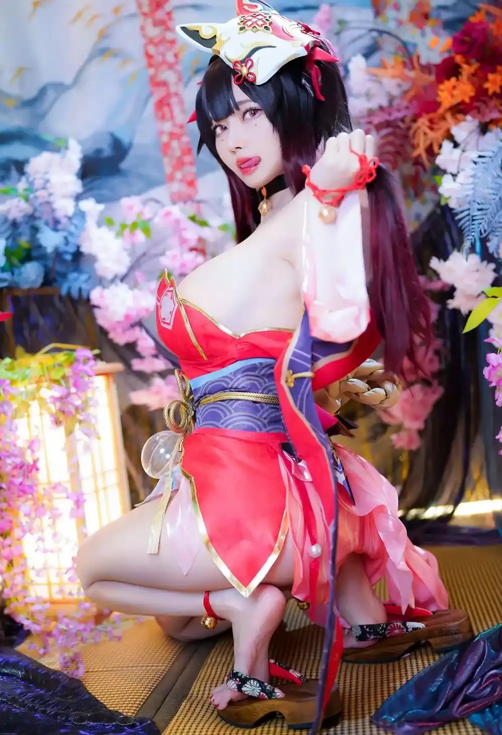 Arty Huang Cosplay Sparkle