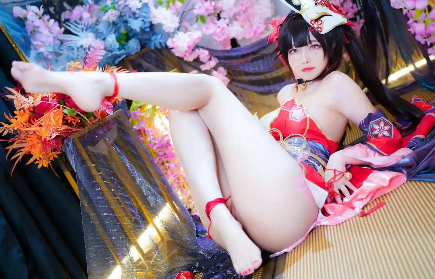 Arty Huang Cosplay Sparkle