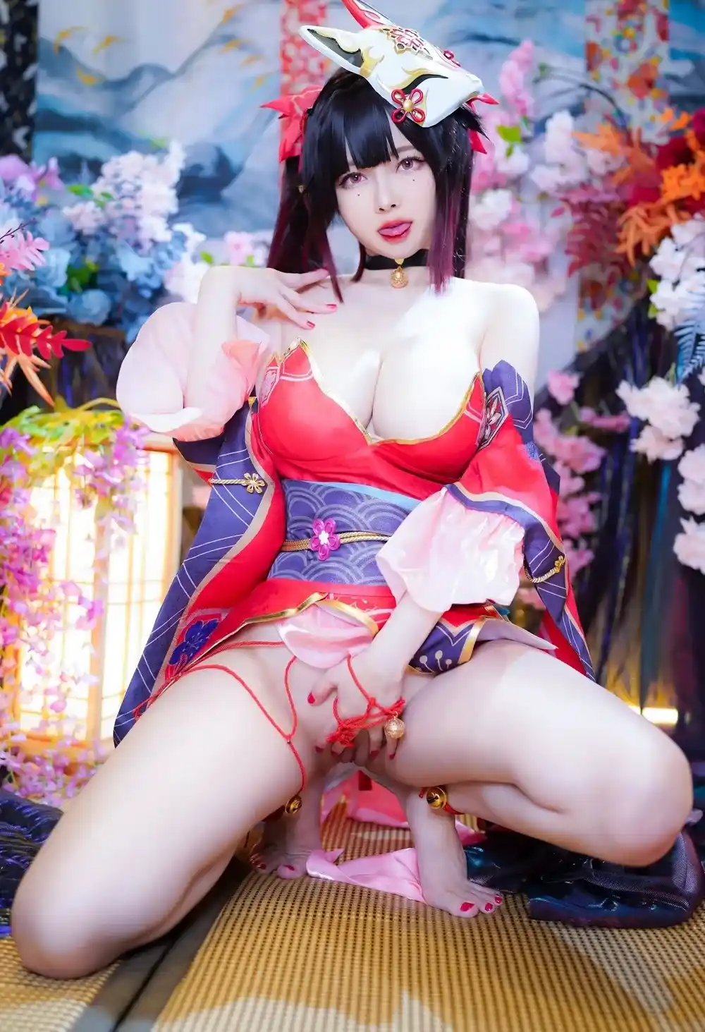 Arty Huang Cosplay Sparkle