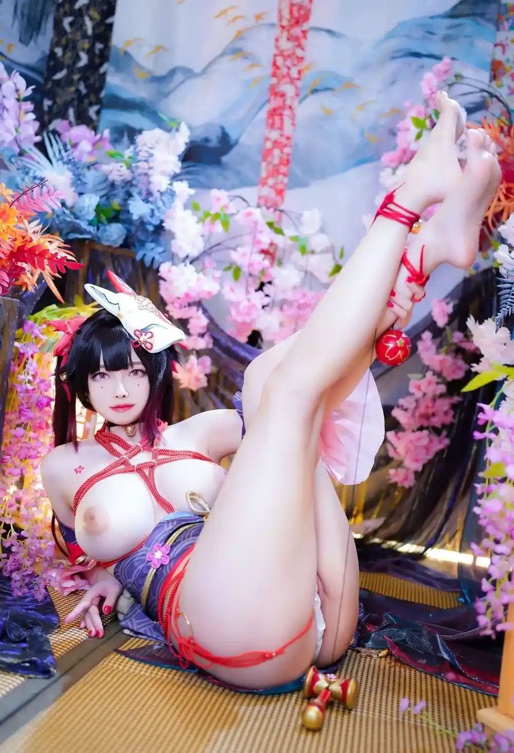 Arty Huang Cosplay Sparkle