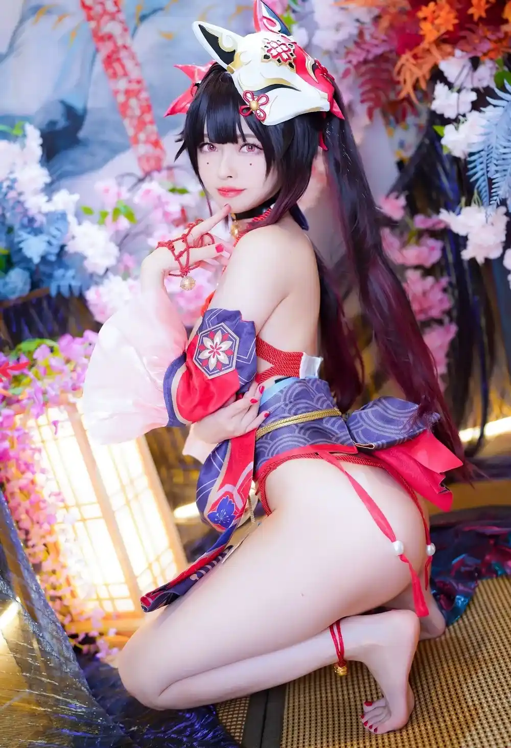 Arty Huang Cosplay Sparkle