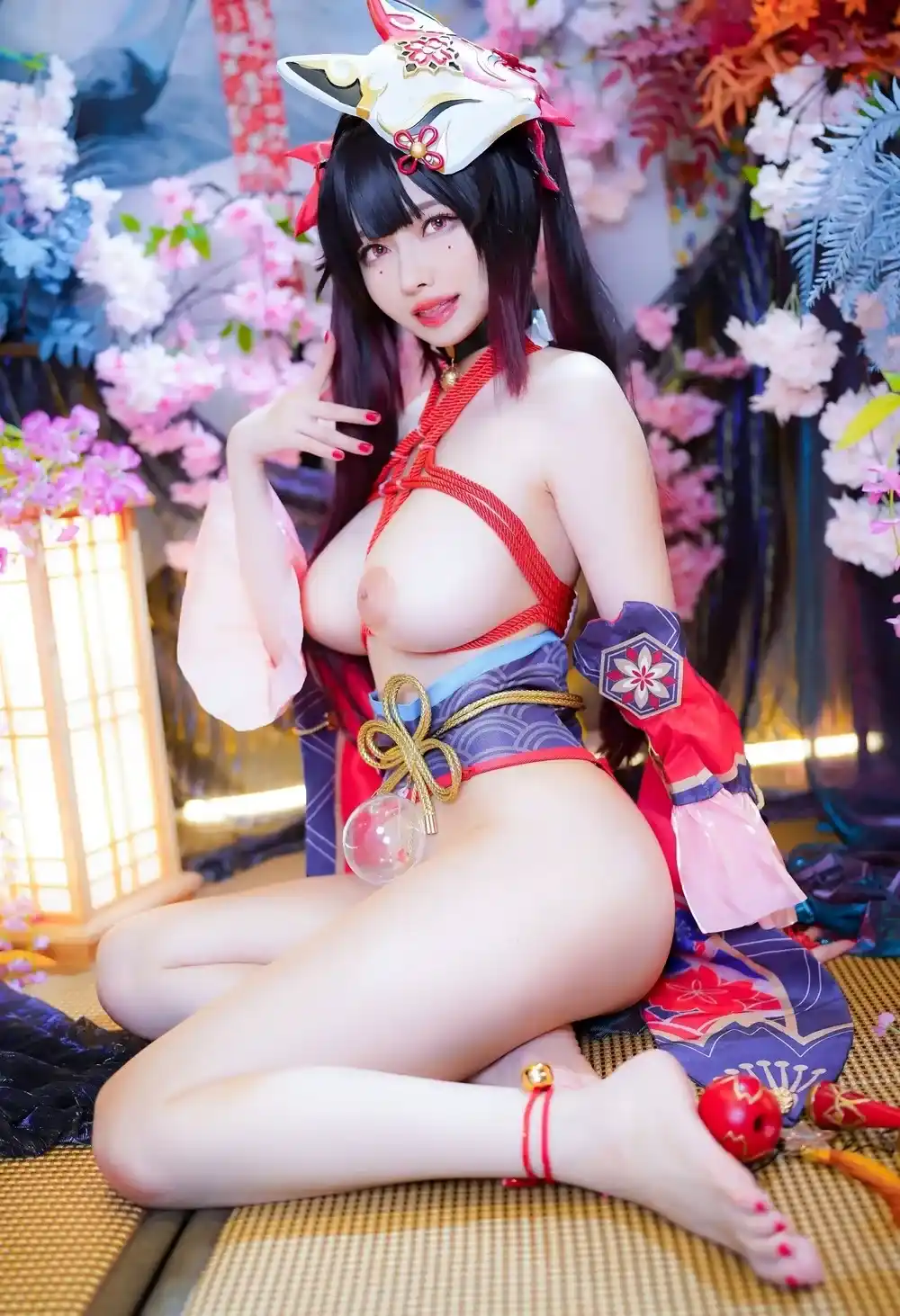 Arty Huang Cosplay Sparkle