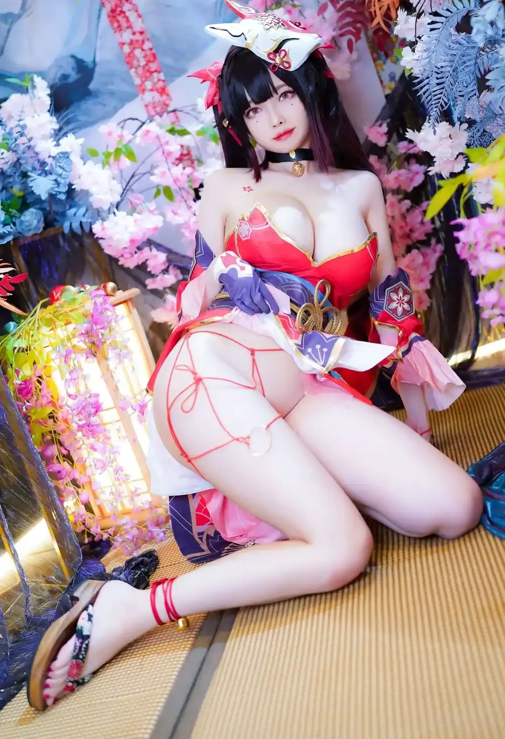 Arty Huang Cosplay Sparkle