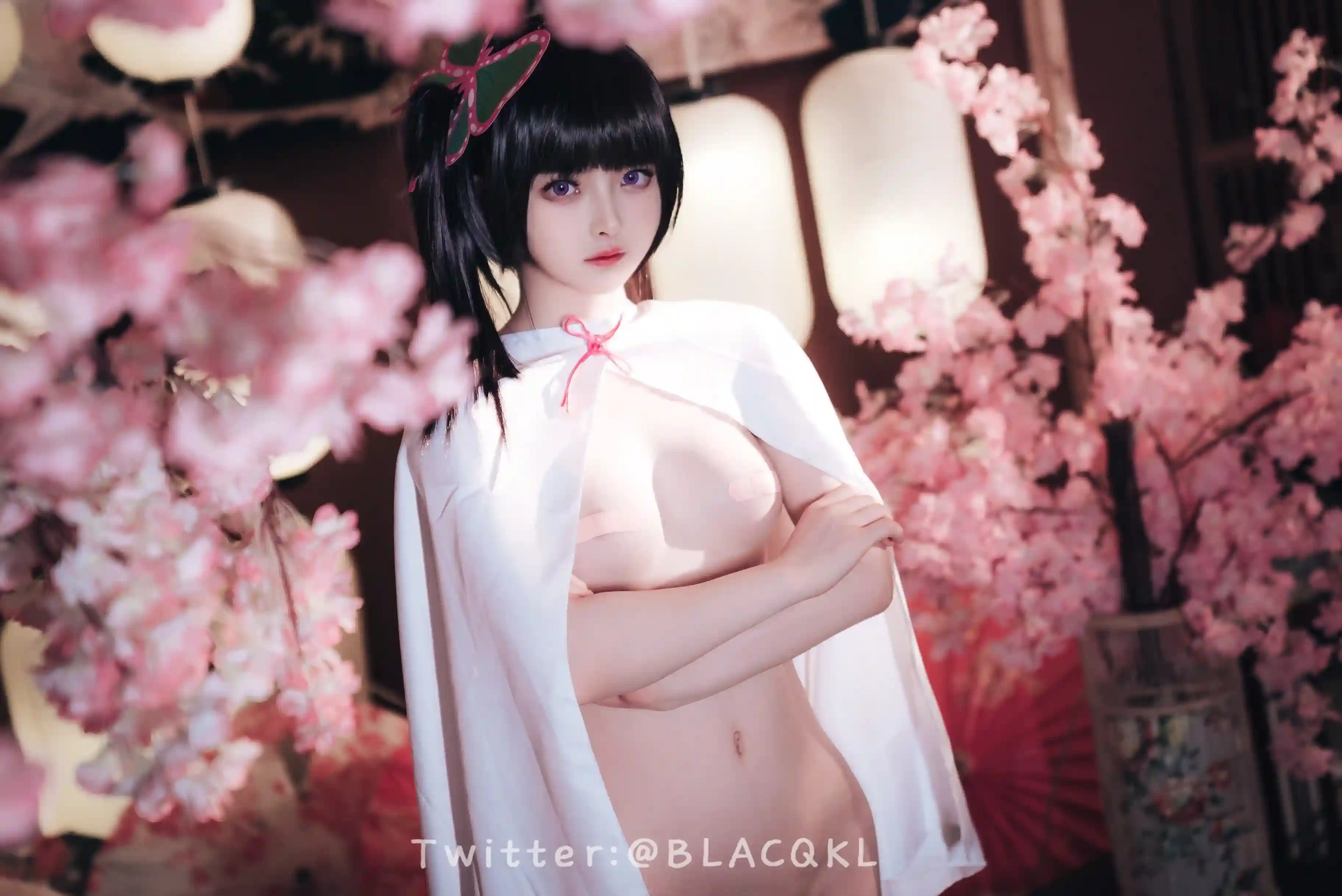 Blacqkl Cosplay Kanao Tsuyuri