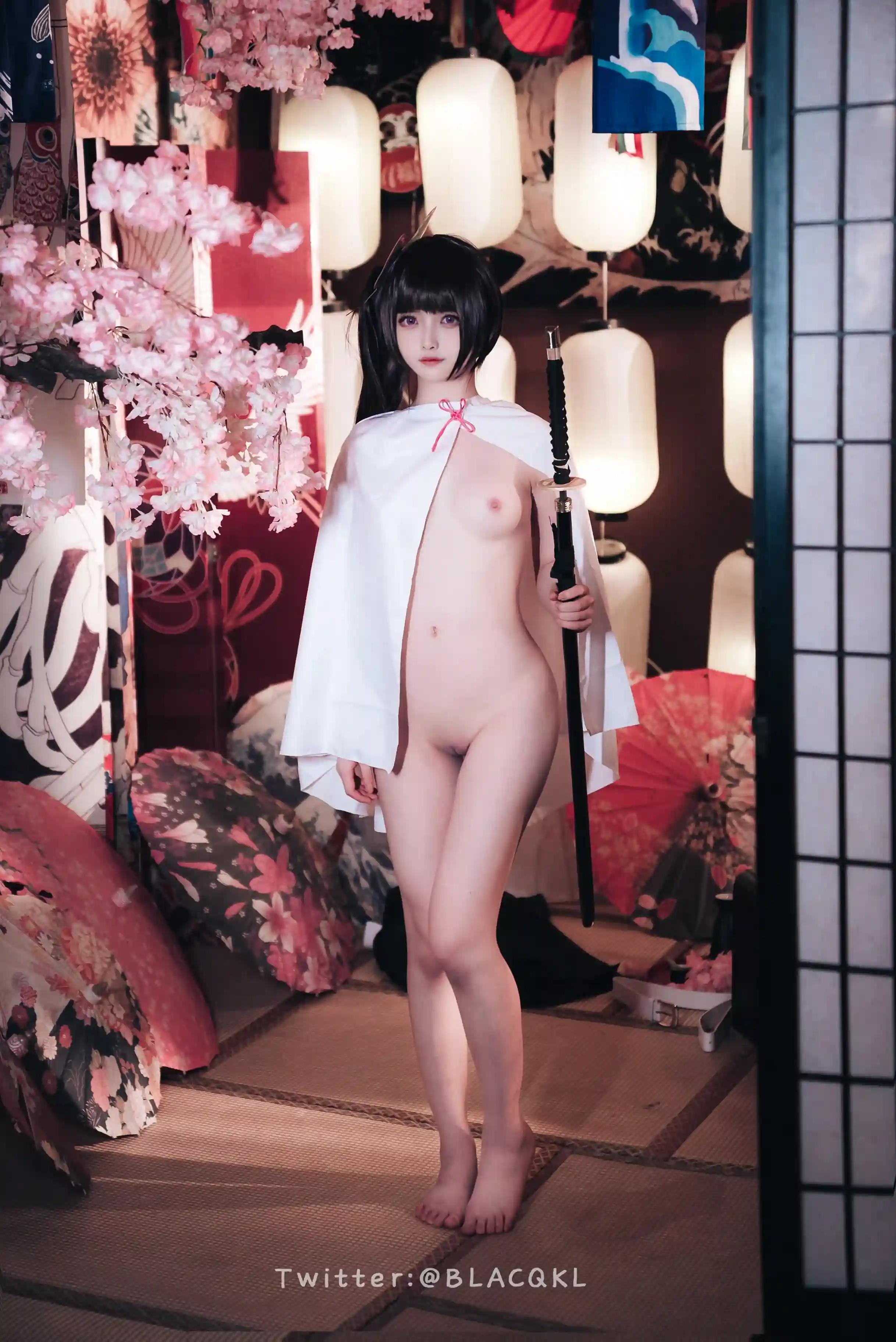 Blacqkl Cosplay Kanao Tsuyuri