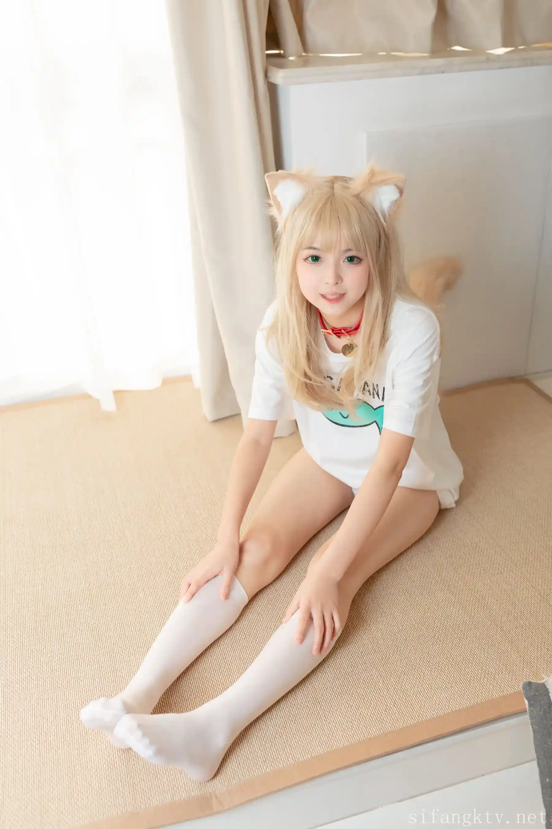 Lin Shuci Kinako Amateur Fisherman With a Private Order Worth Tens of Thousands