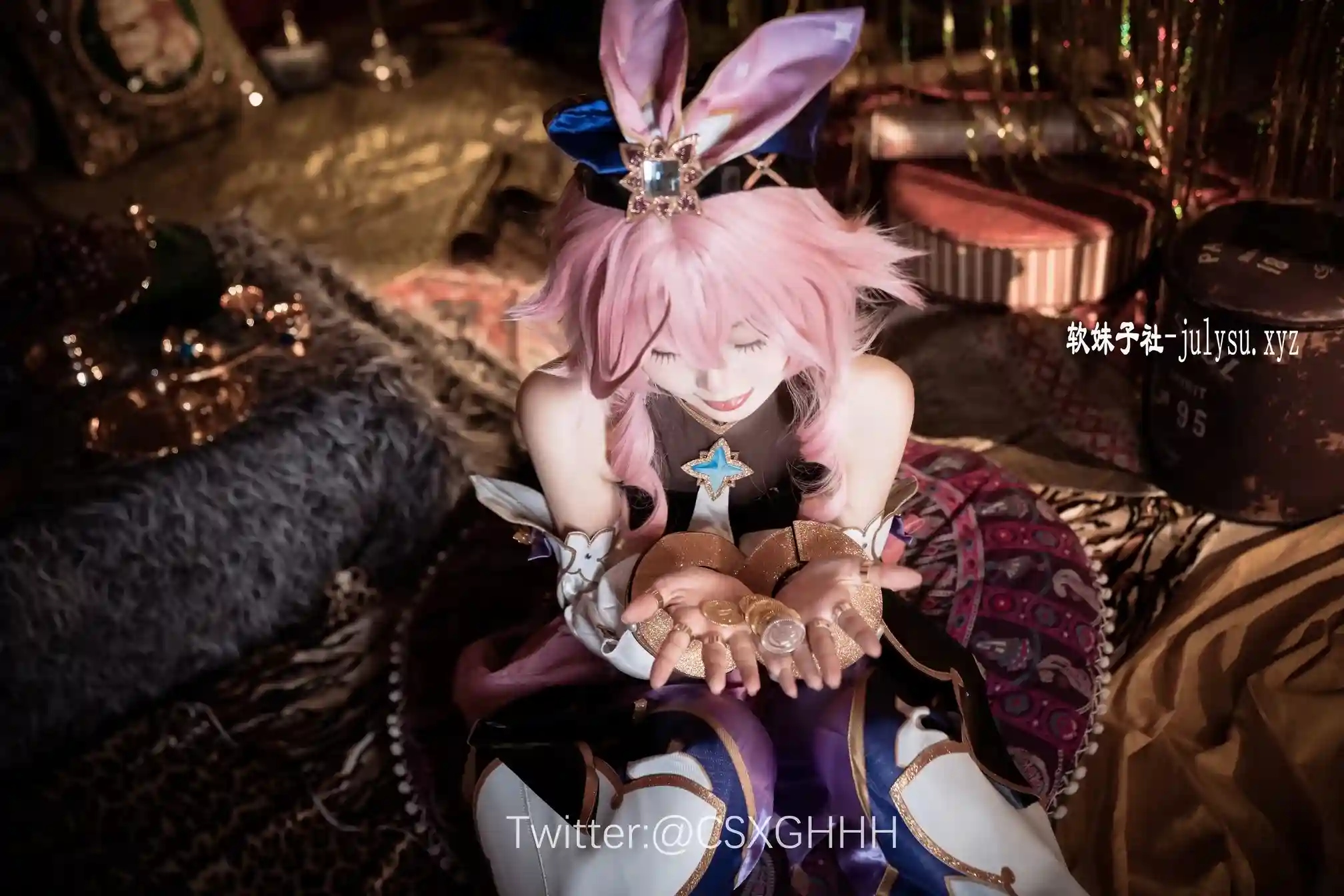 Murakami Watermelon Cosplay Dori