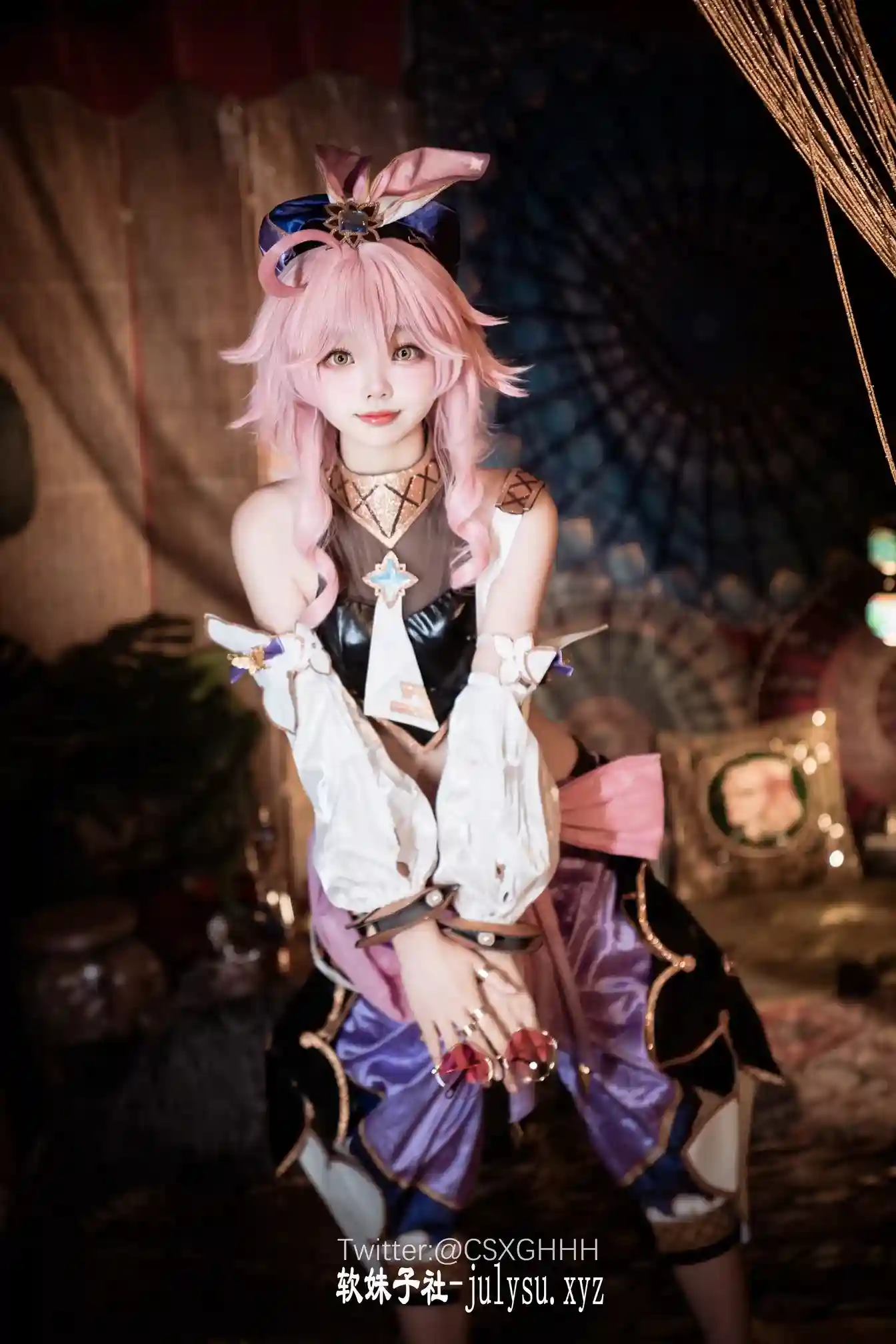 Murakami Watermelon Cosplay Dori