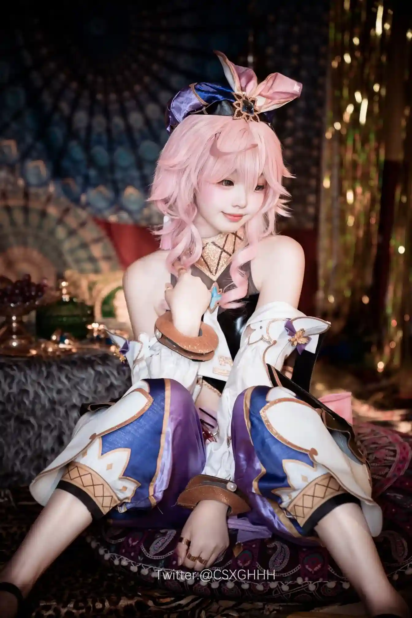 Murakami Watermelon Cosplay Dori