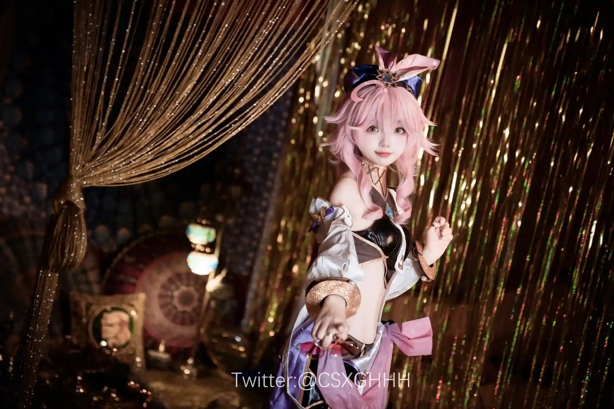 Murakami Watermelon Cosplay Dori