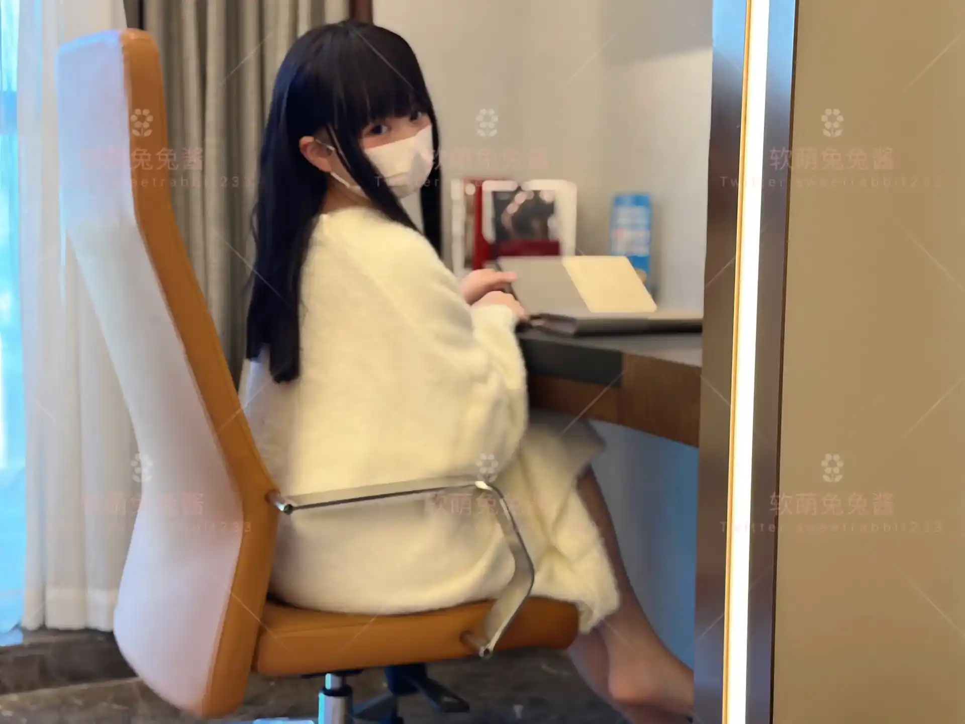 Sweet Rabbit Sexy Secretary