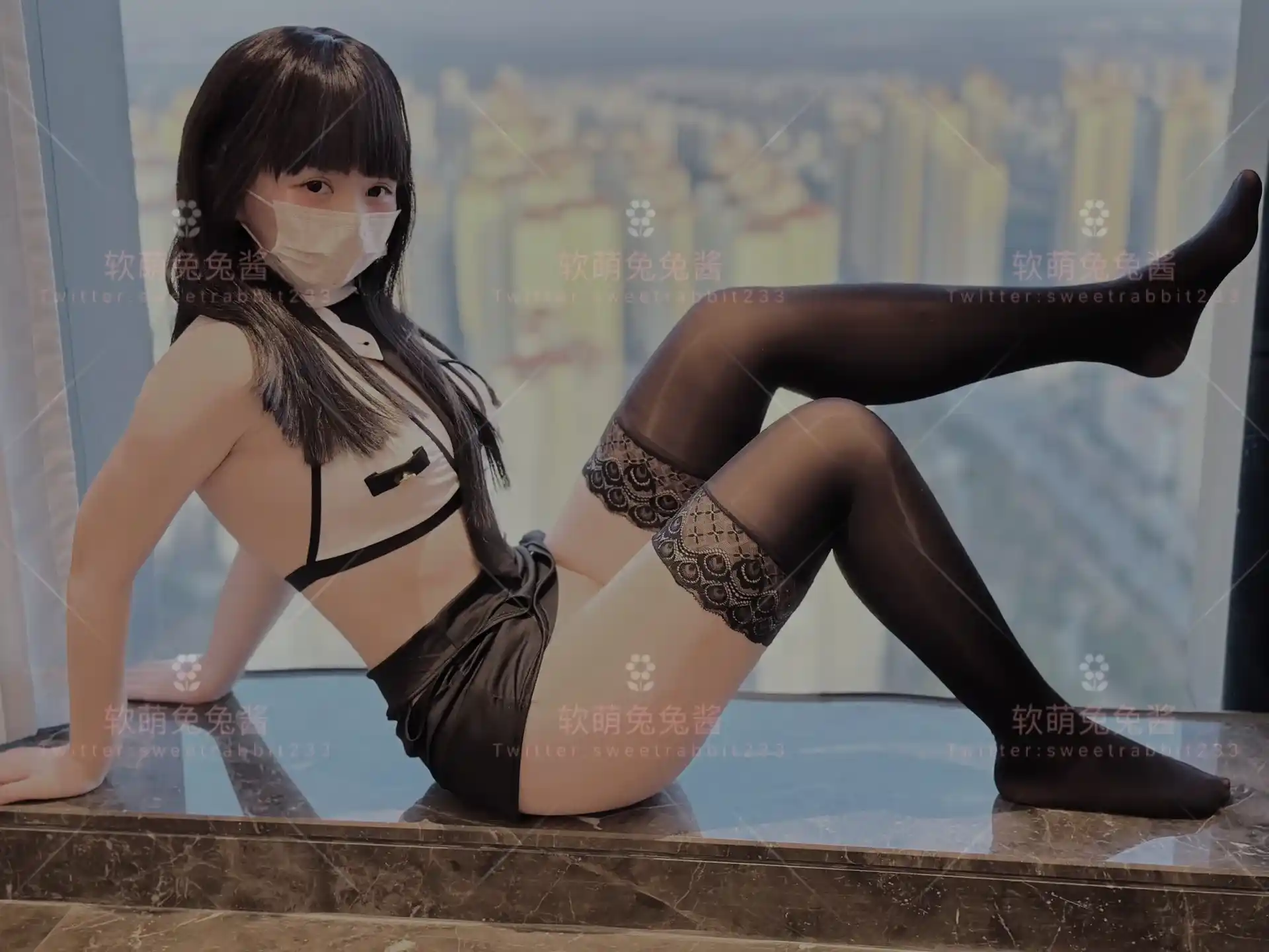 Sweet Rabbit Sexy Secretary