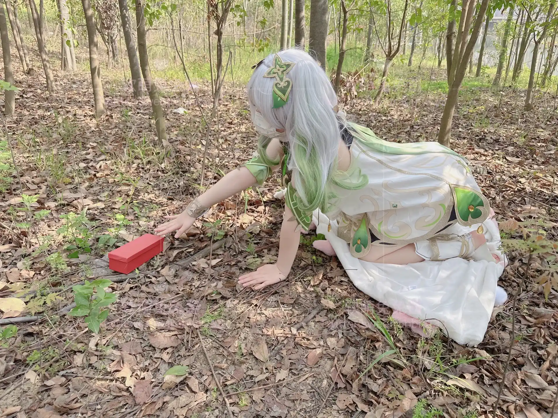 SweetRabbit Nahida Genshin Impact