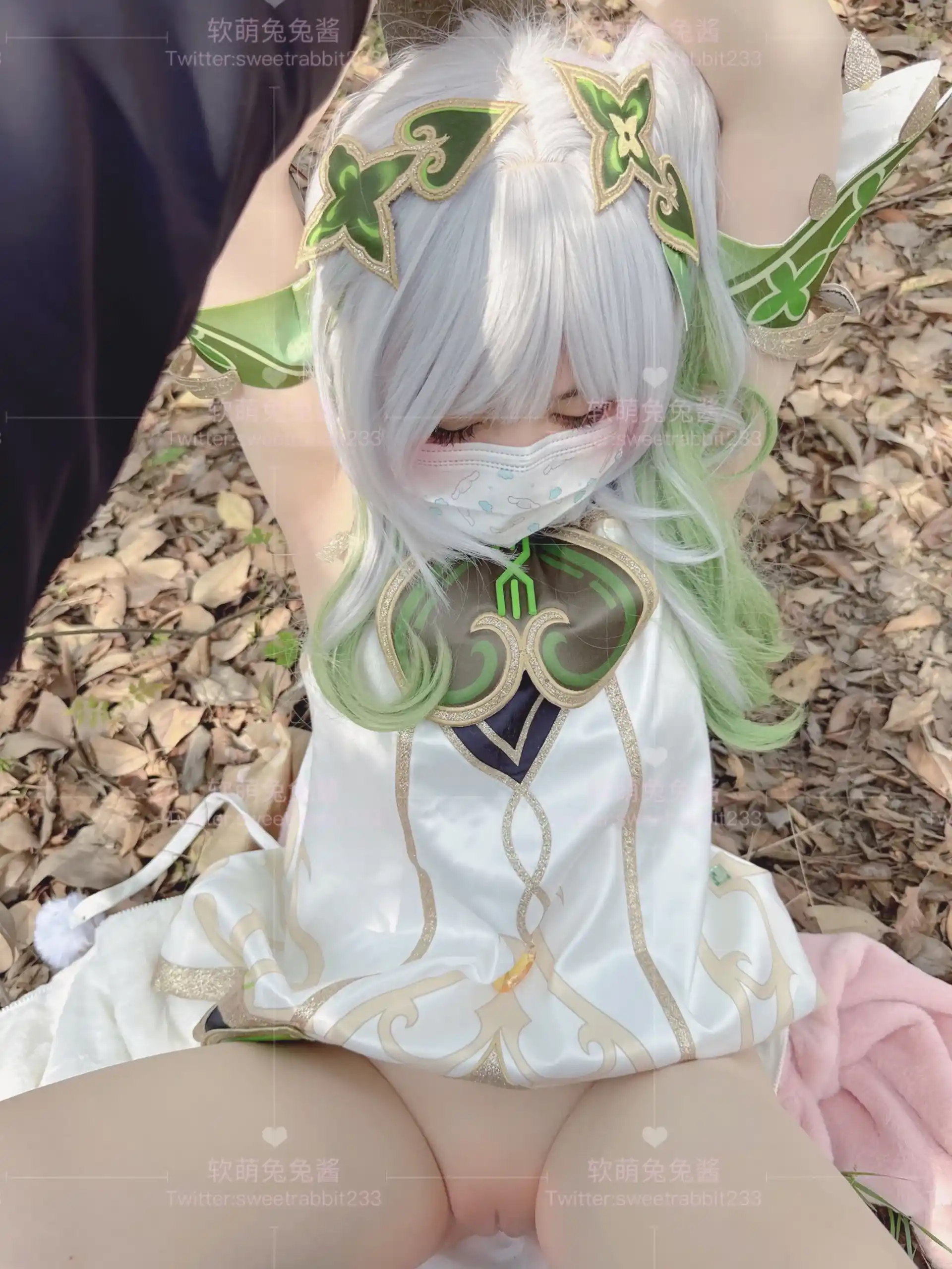 SweetRabbit Nahida Genshin Impact