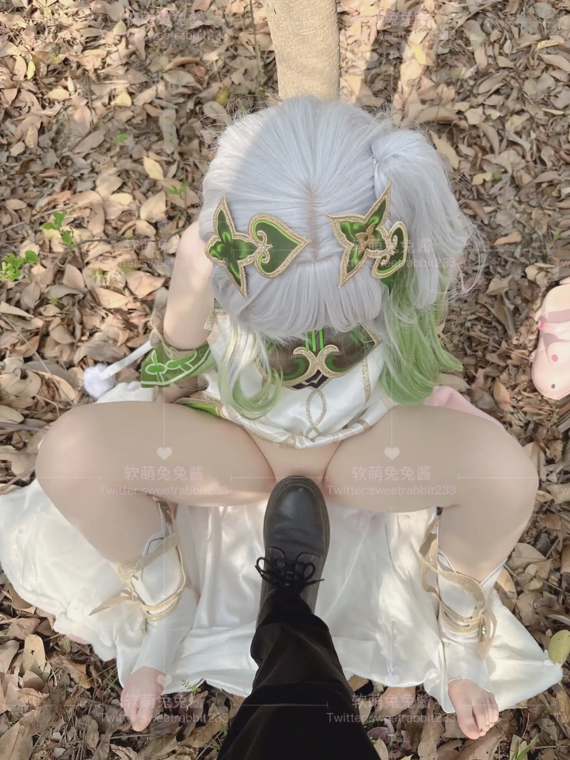 SweetRabbit Nahida Genshin Impact