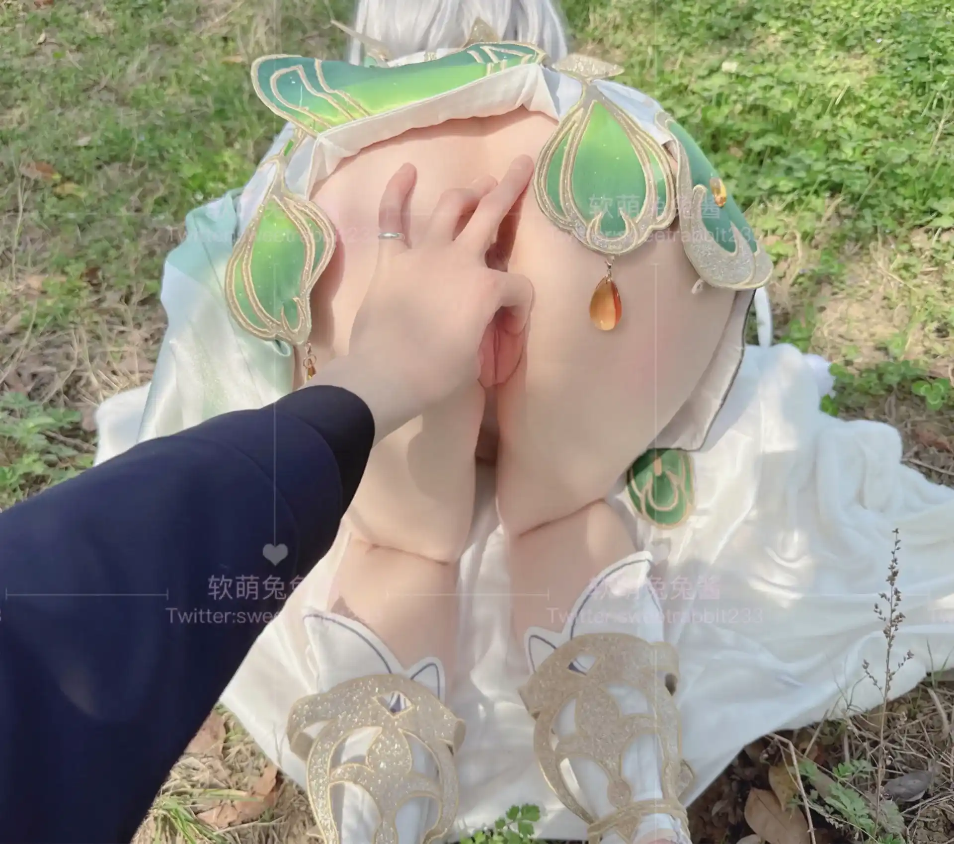 SweetRabbit Nahida Genshin Impact