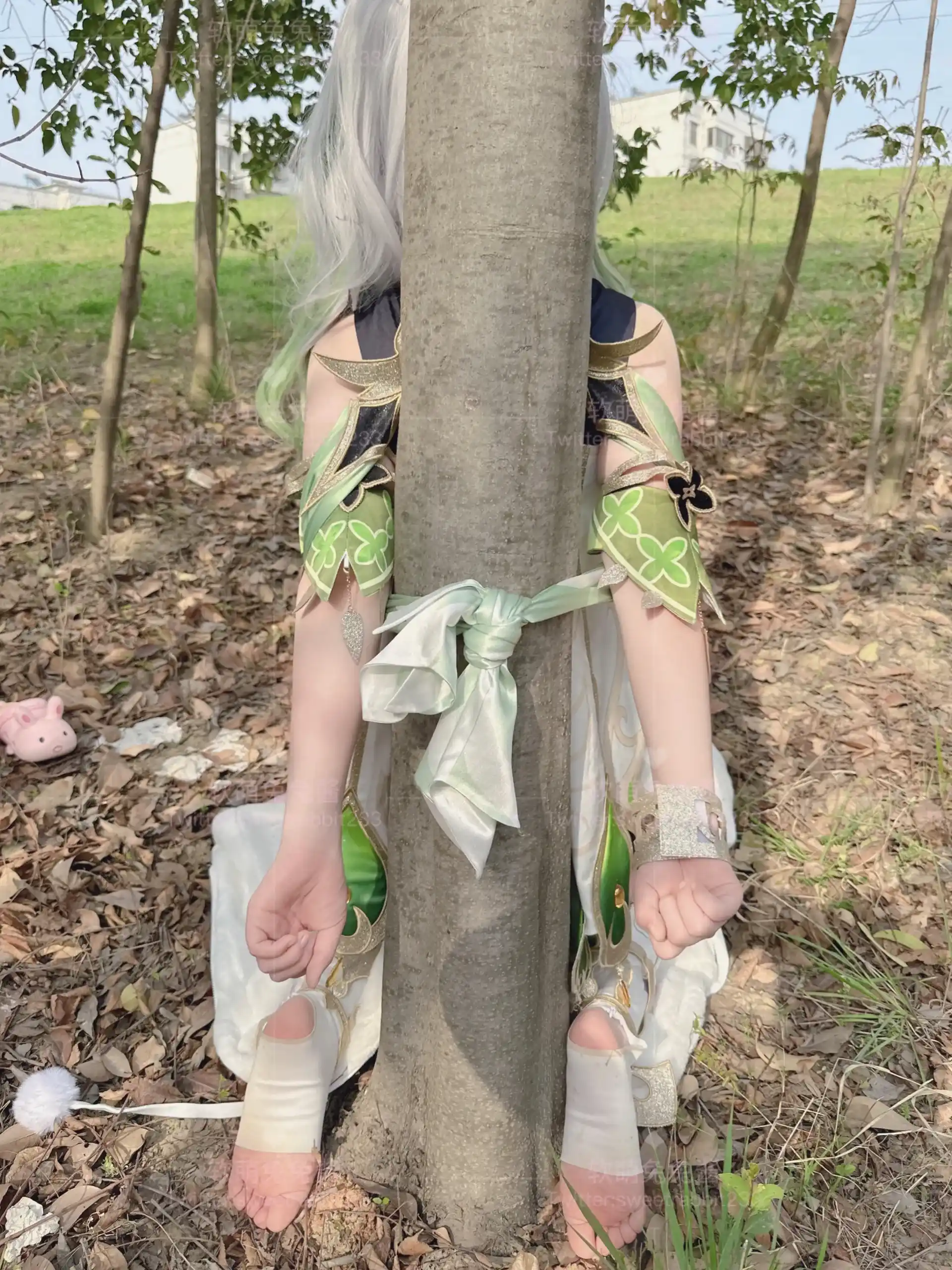 SweetRabbit Nahida Genshin Impact