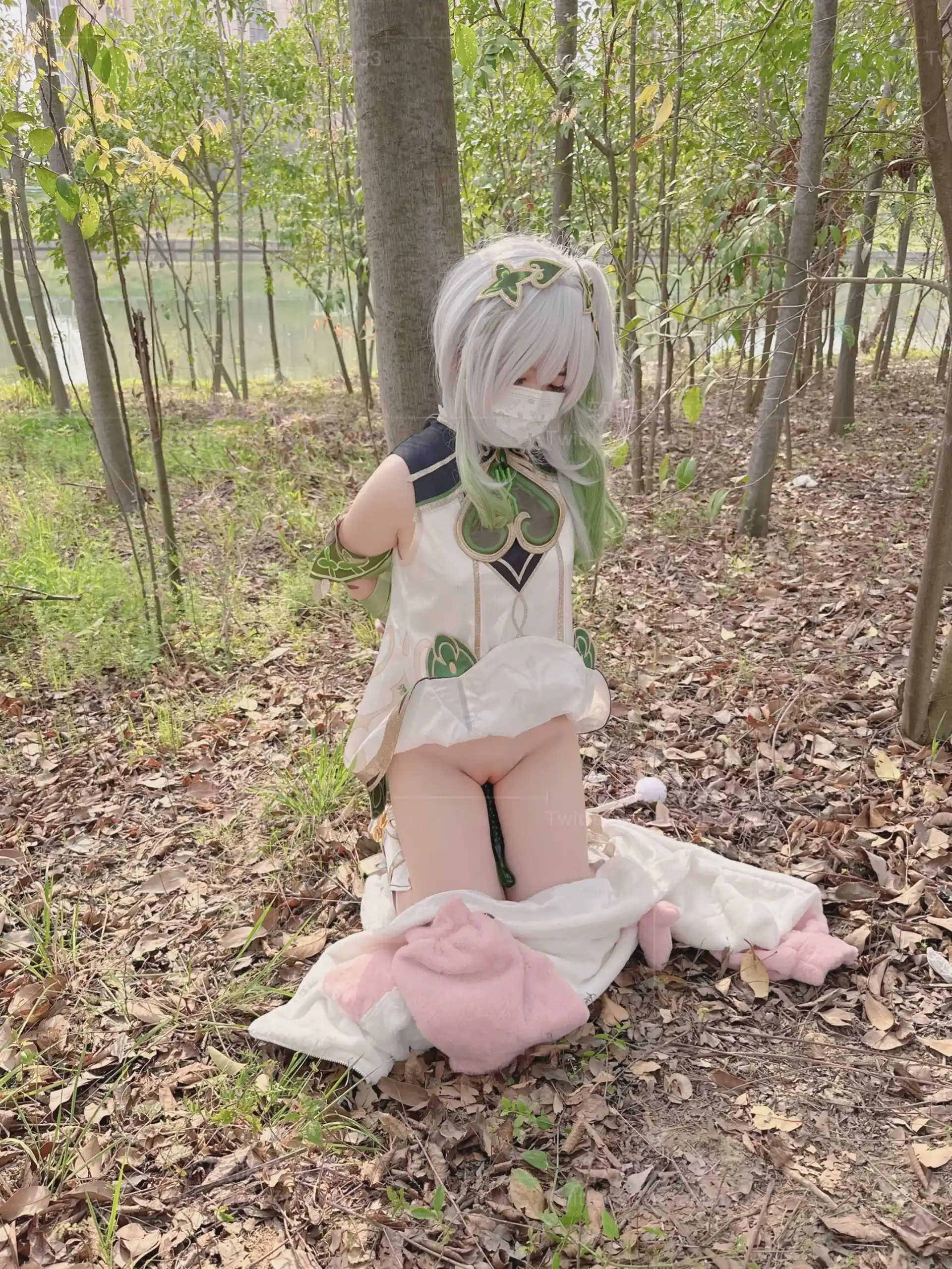 SweetRabbit Nahida Genshin Impact