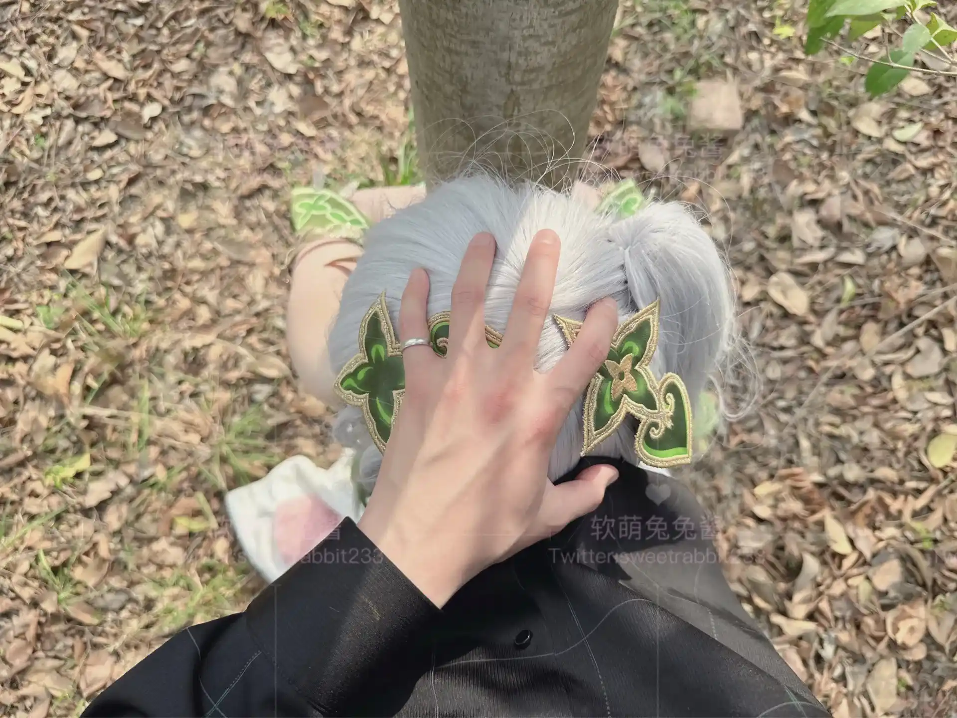 SweetRabbit Nahida Genshin Impact