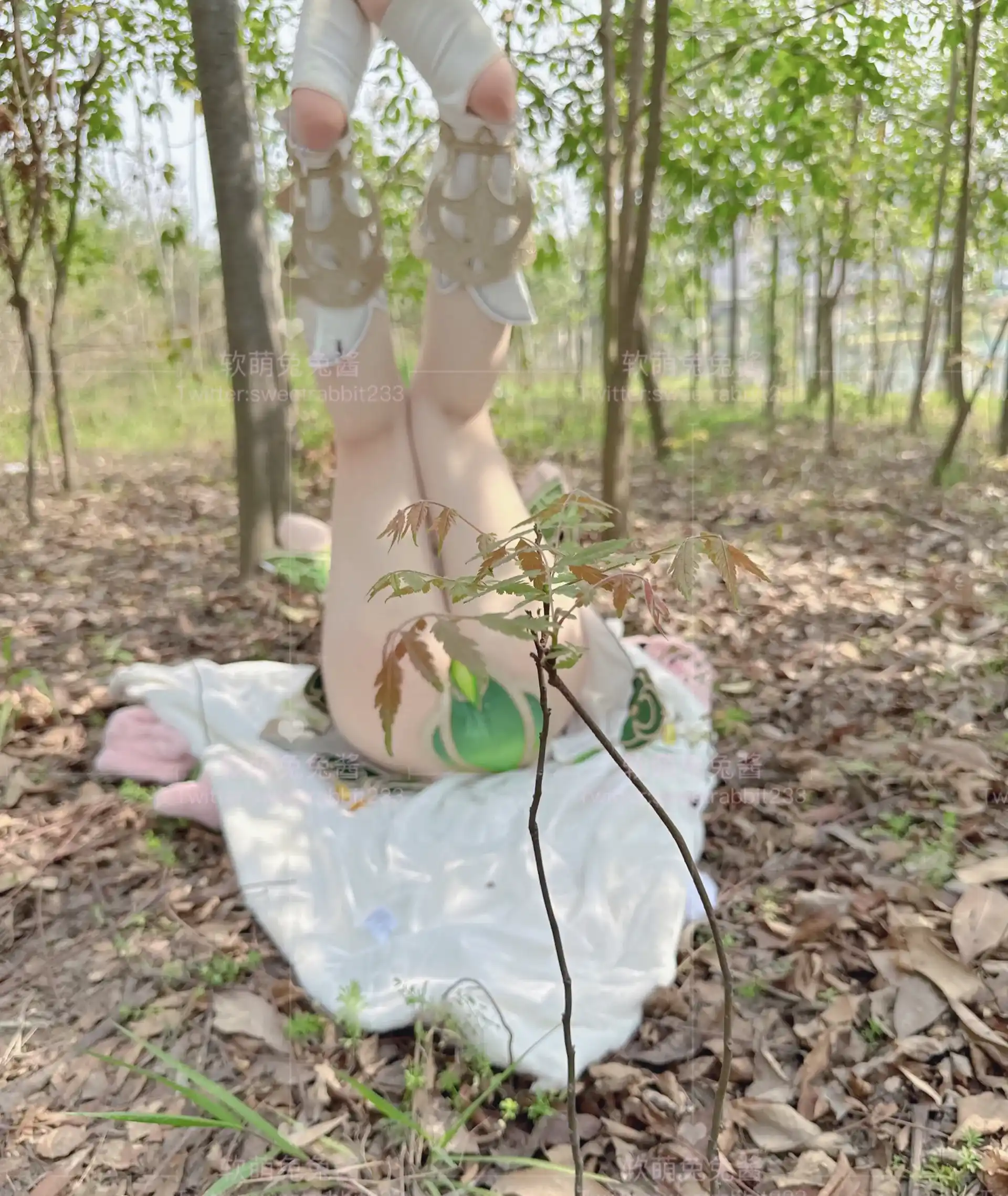 SweetRabbit Nahida Genshin Impact