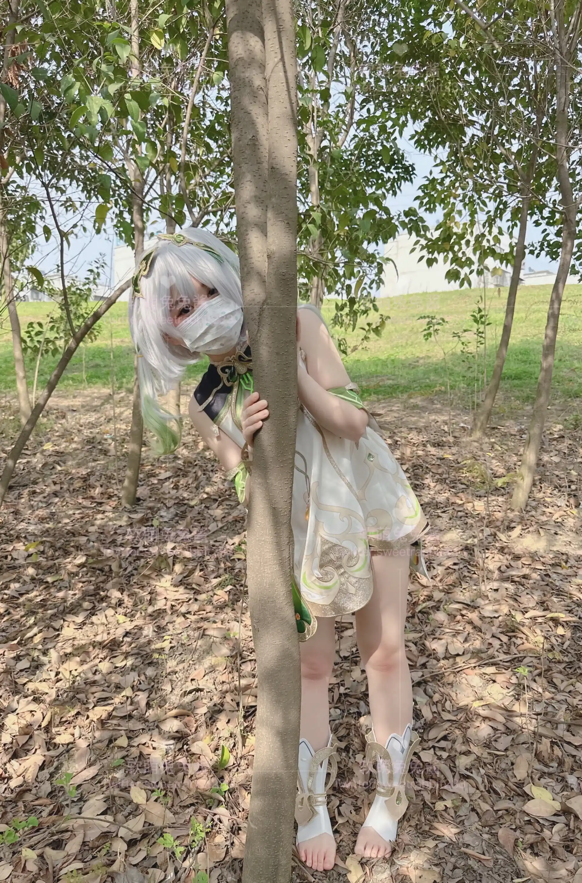 SweetRabbit Nahida Genshin Impact